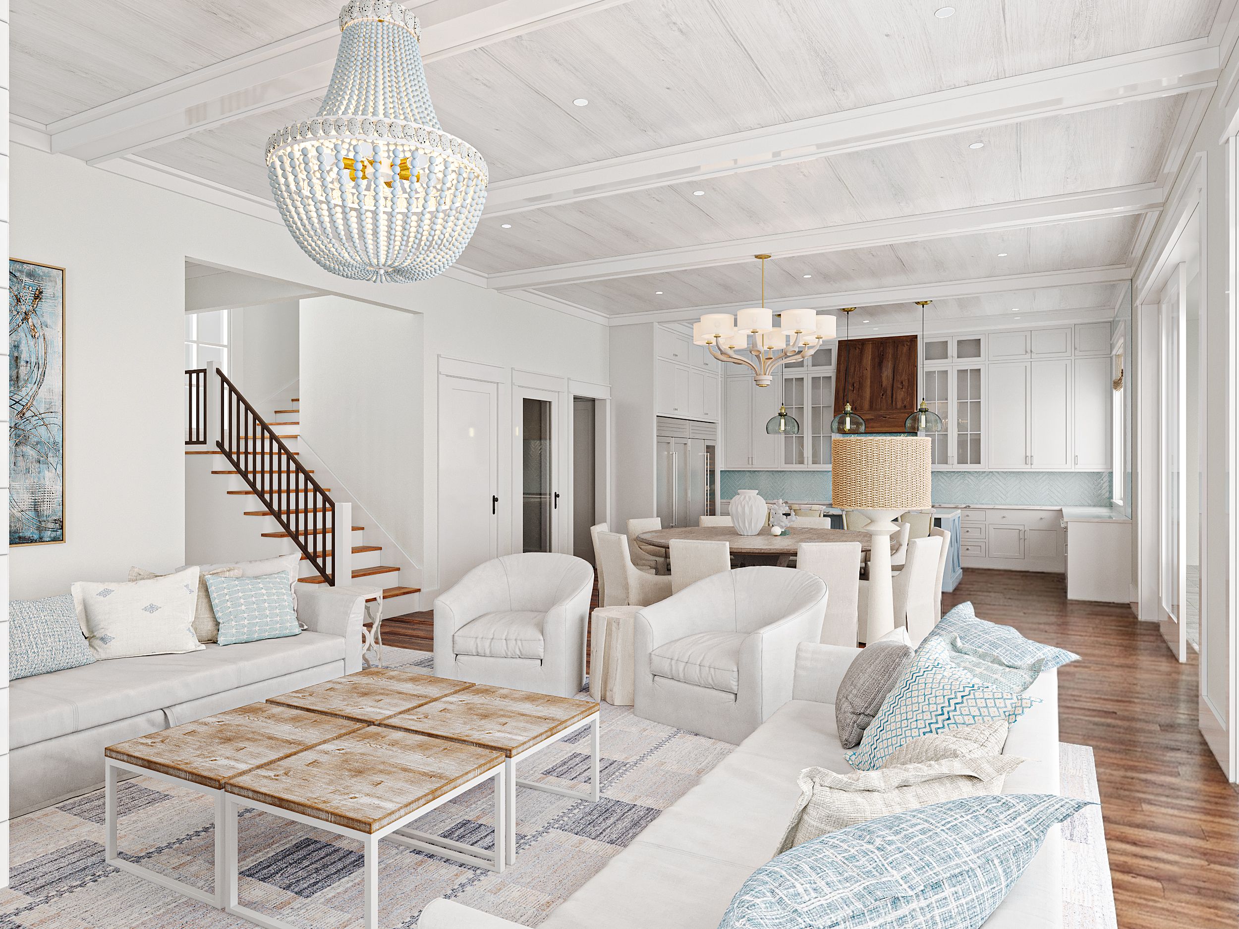  Architectural Masterpiece on 30A with Gulf Views, Pool and Outdoor Kitchen - 物件實景