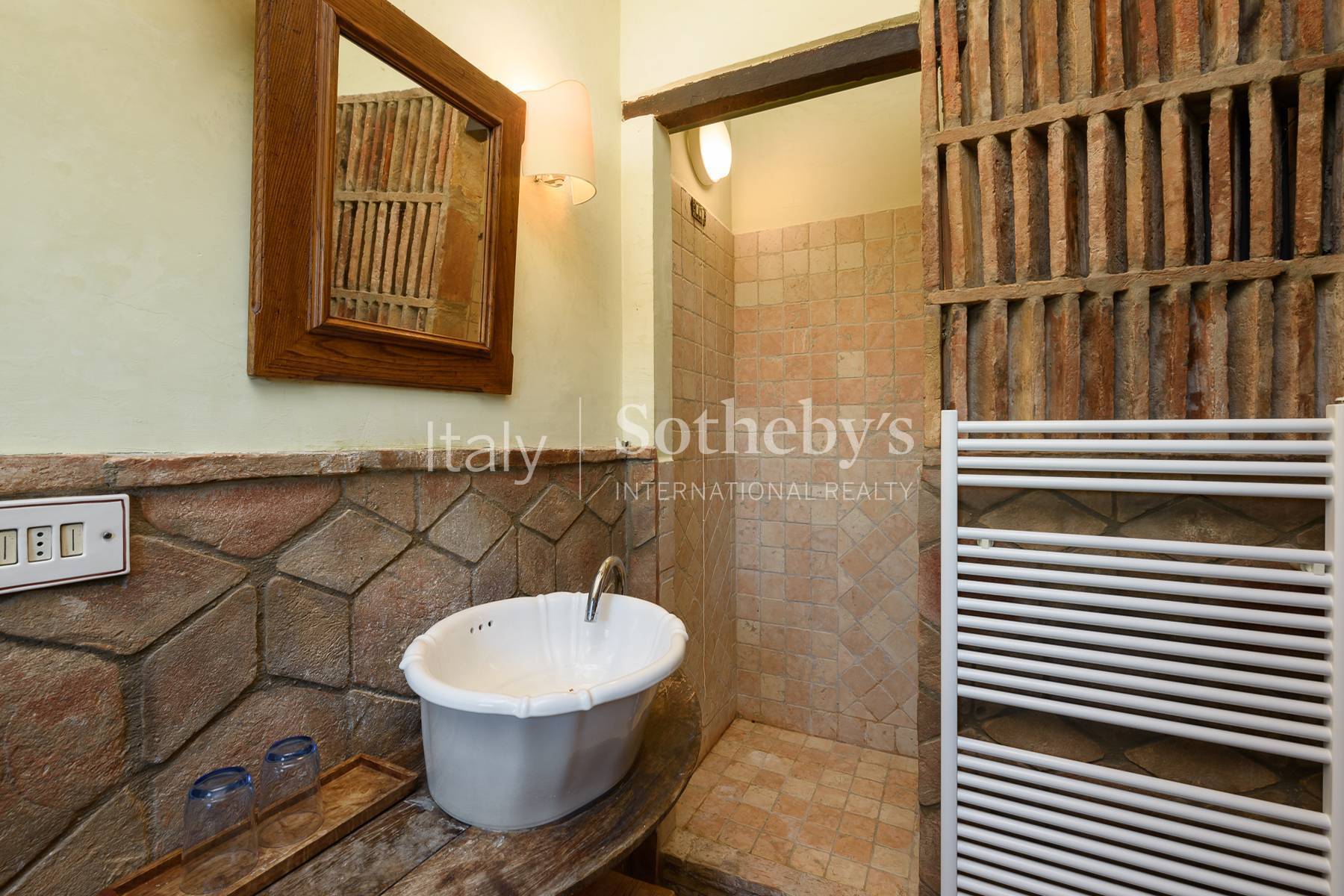  Niccone, Quaint Farmhouse with Dining and Country Lodge - 物件實景