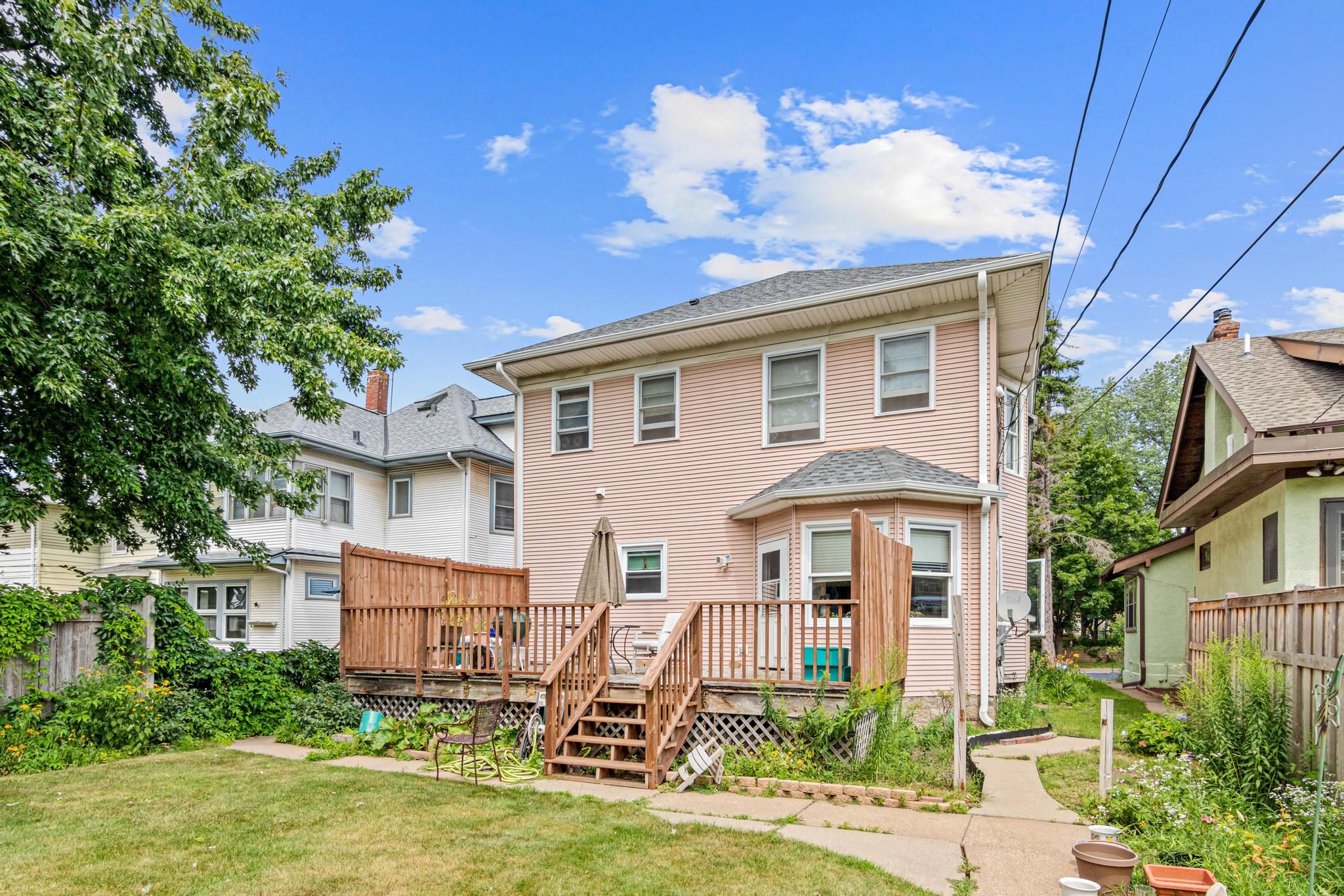  Historic Merriam Park Home Ready for Its Next Chapter - 物件實景