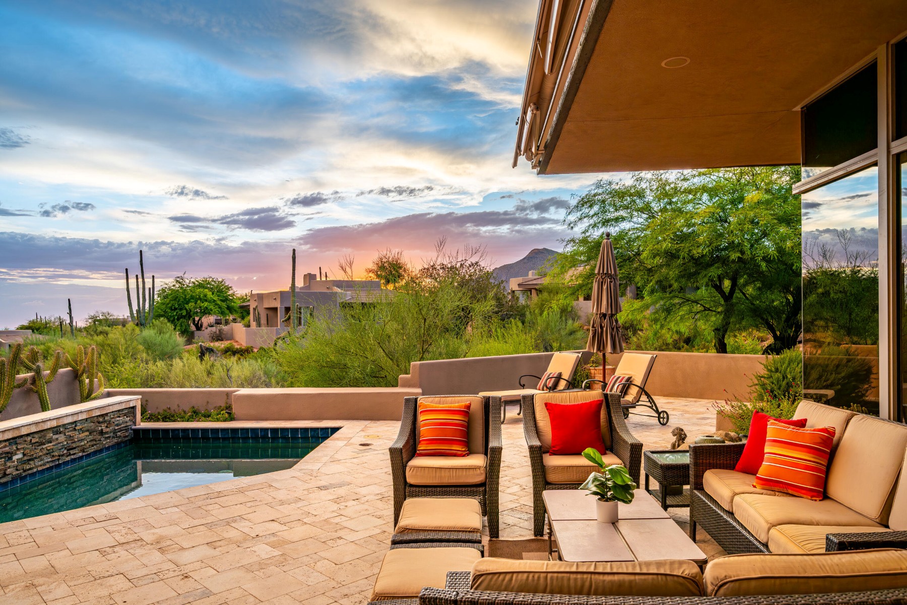  10646 E Tamarisk Way ¦Scottsdale, AZ - 物件實景