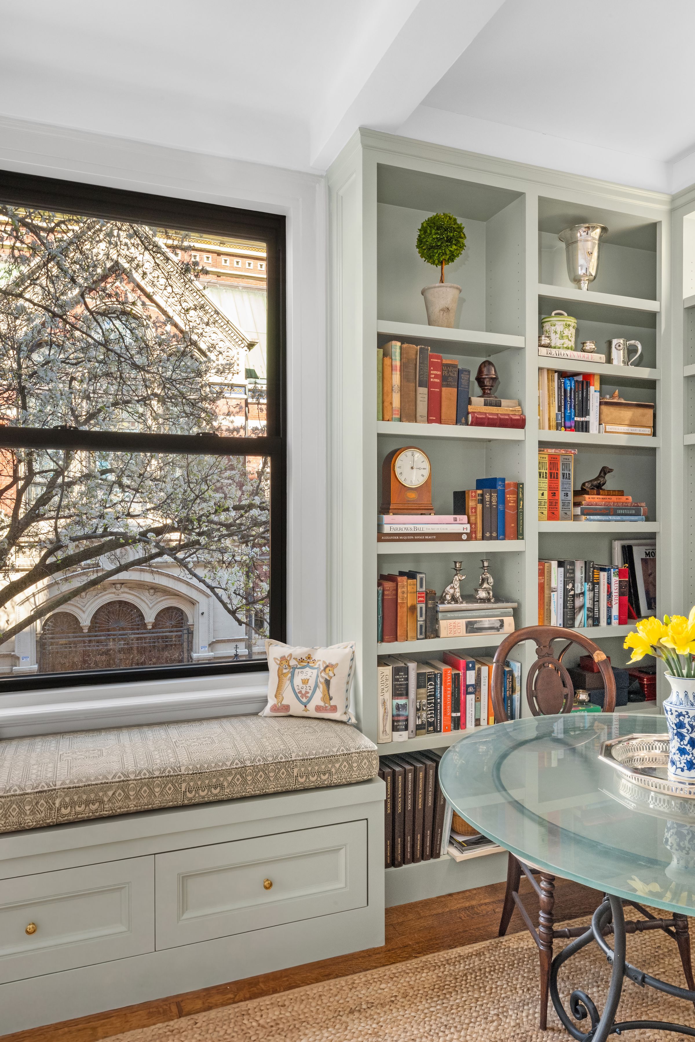  Bright & Beautiful 1 Bed with Park View - 物件實景