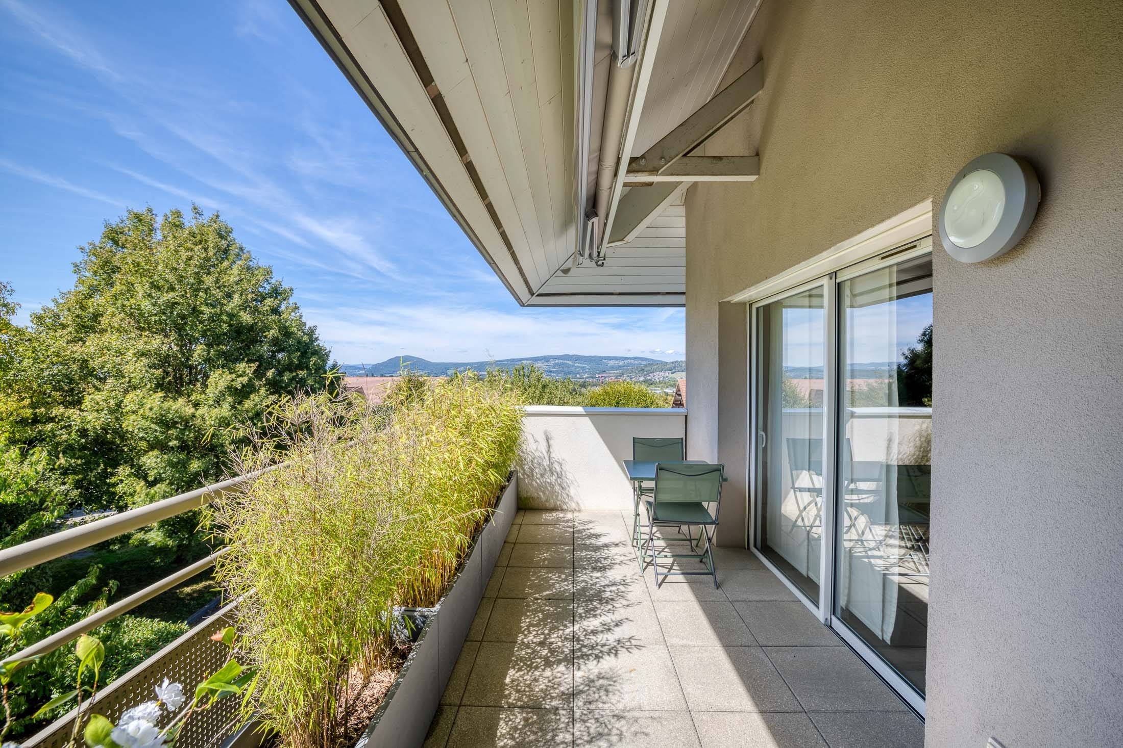  ANNECY-LE-VIEUX - TOP-FLOOR DUPLEX WITH TERRACES - 物件實景