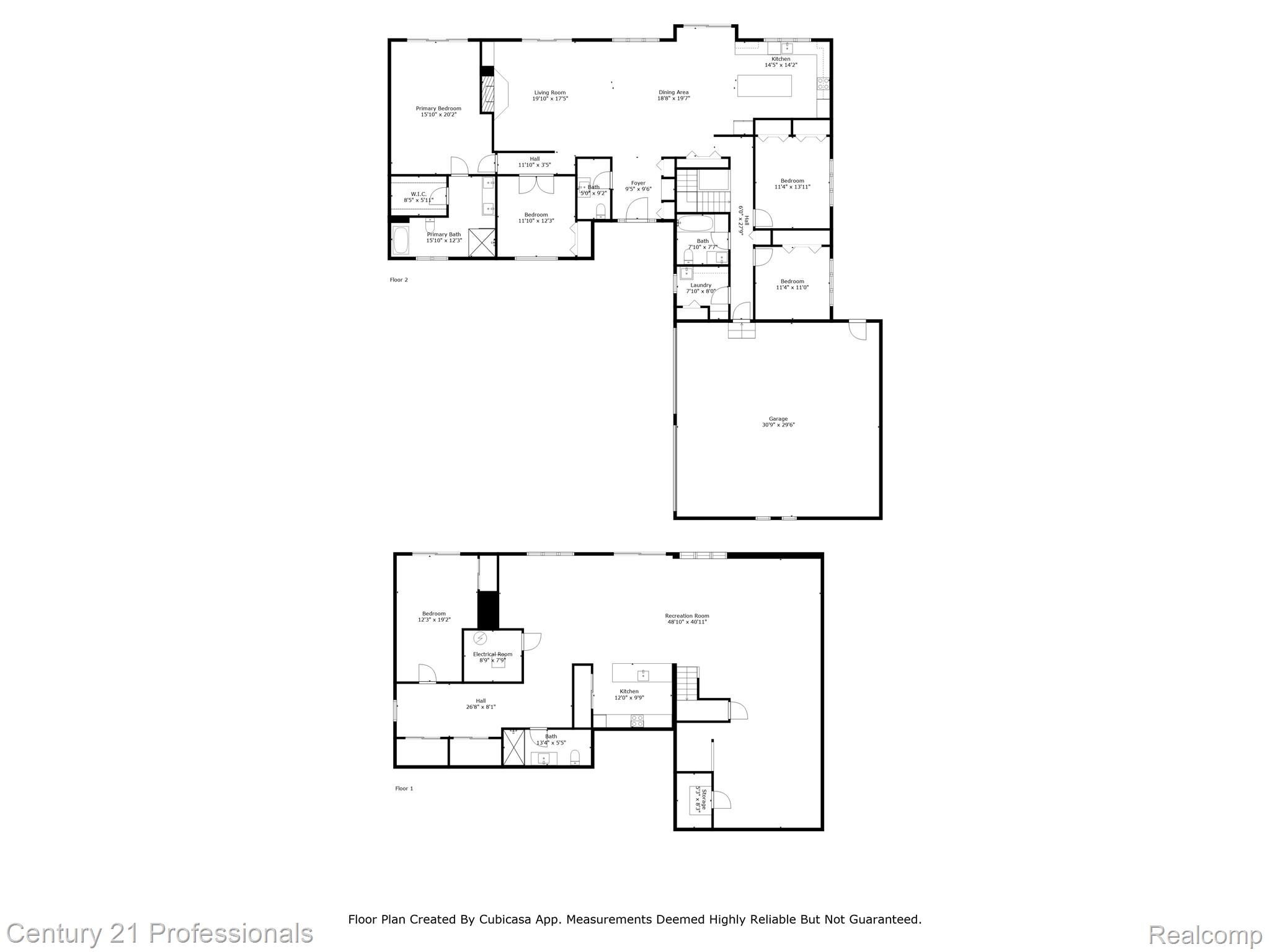 Davisburg, Michigan, 48350, United States, 5 Bedrooms Bedrooms, ,4 BathroomsBathrooms,Residential,For Sale,1982233