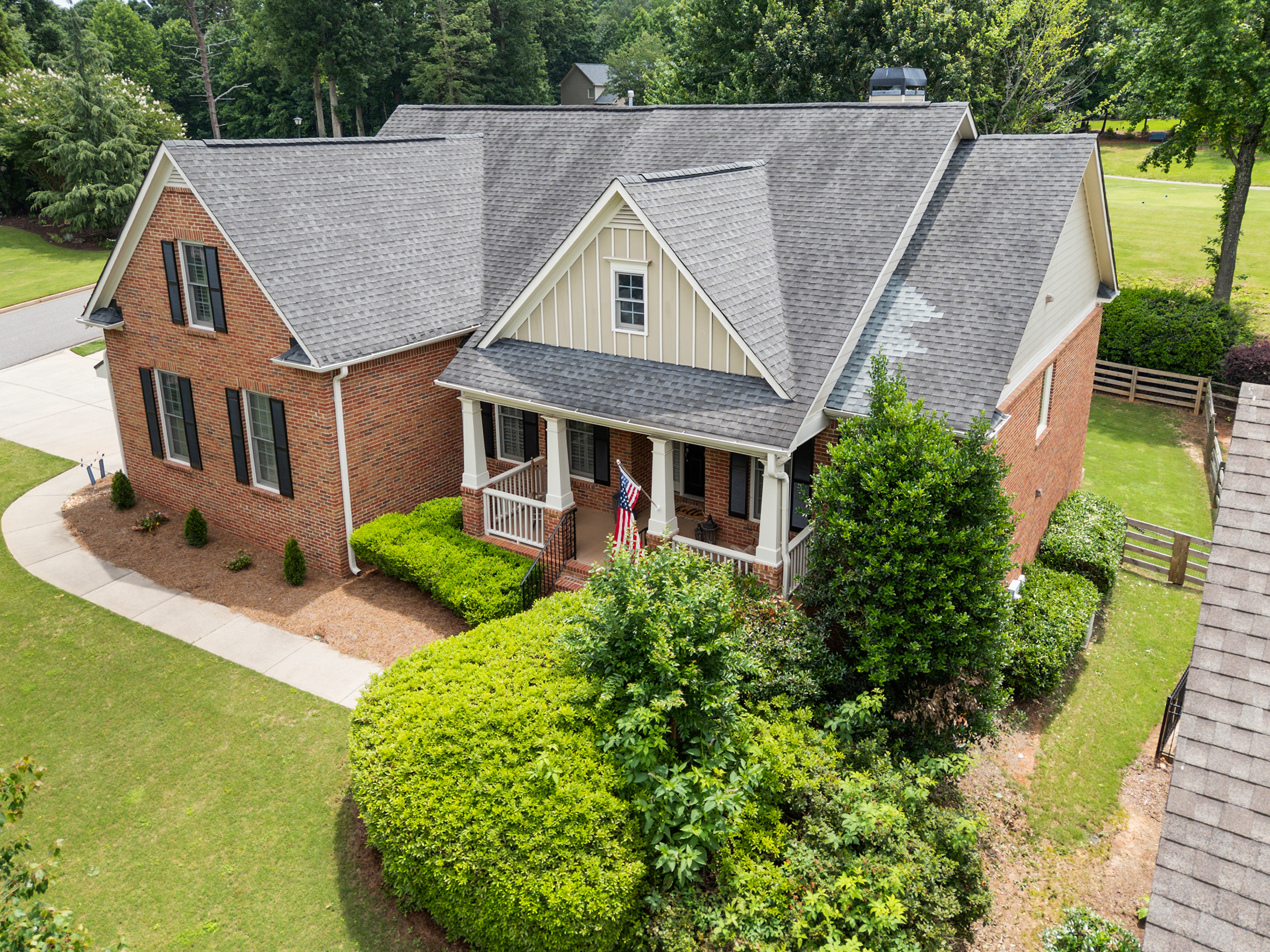  Enjoy Golf Course Living & One of North Forsyth