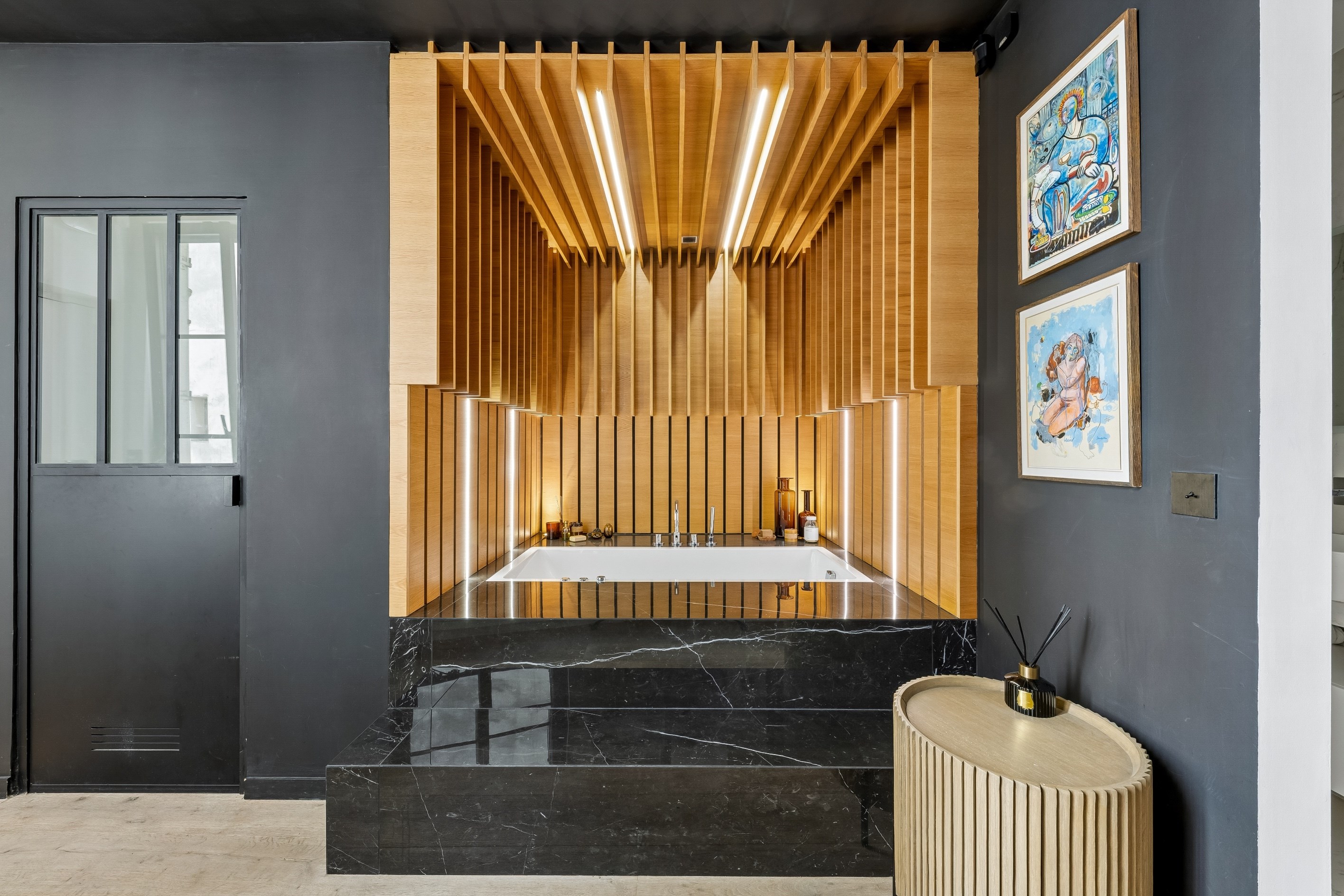  Paris 3 - Le Marais - Beautiful 2BR apartment fully renovated by architect - 物件實景
