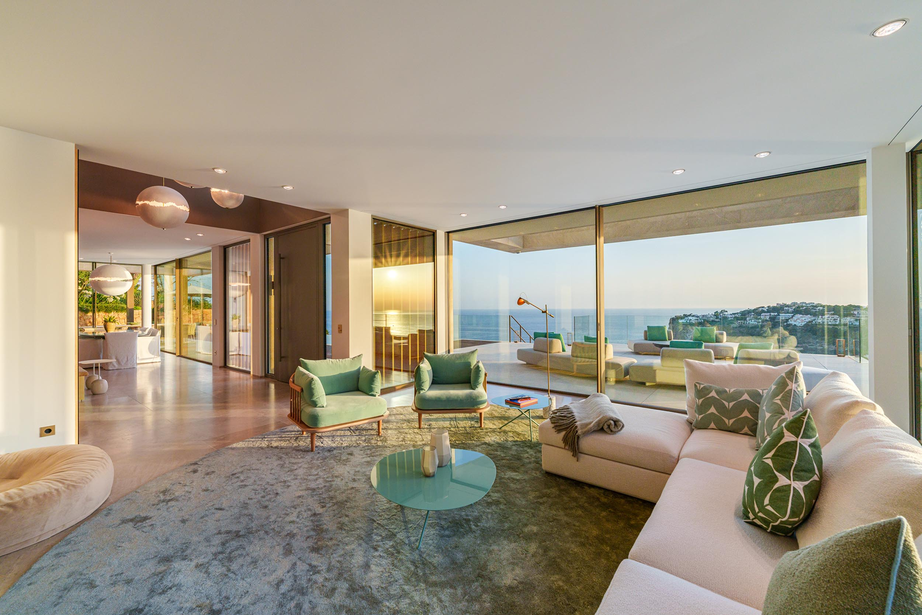  Energy efficient luxury villa in Port Andratx - 物件實景