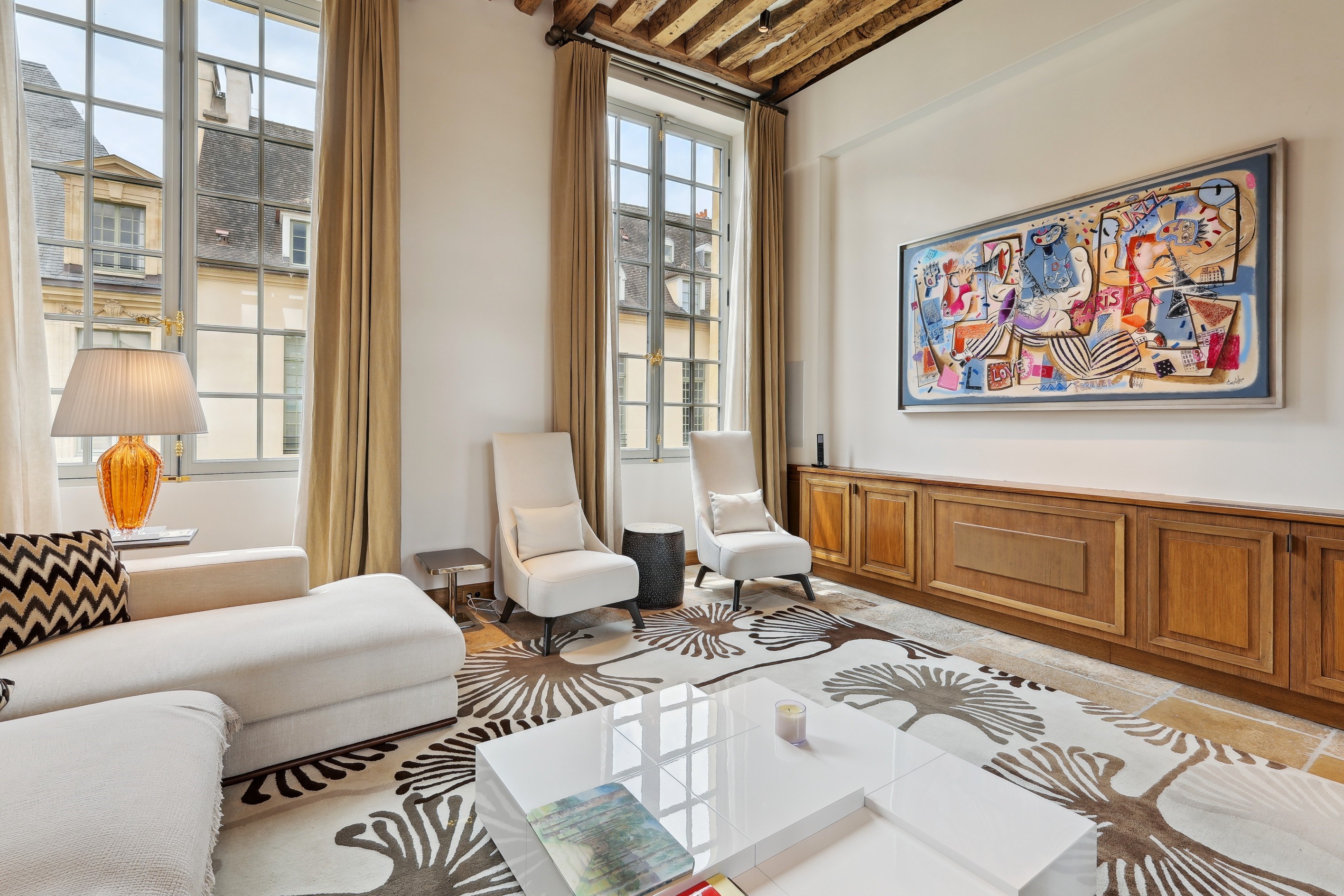  Paris 5th arrondissement - Latin Quarter / Île Saint Louis - Exceptional flat o… - 物件實景