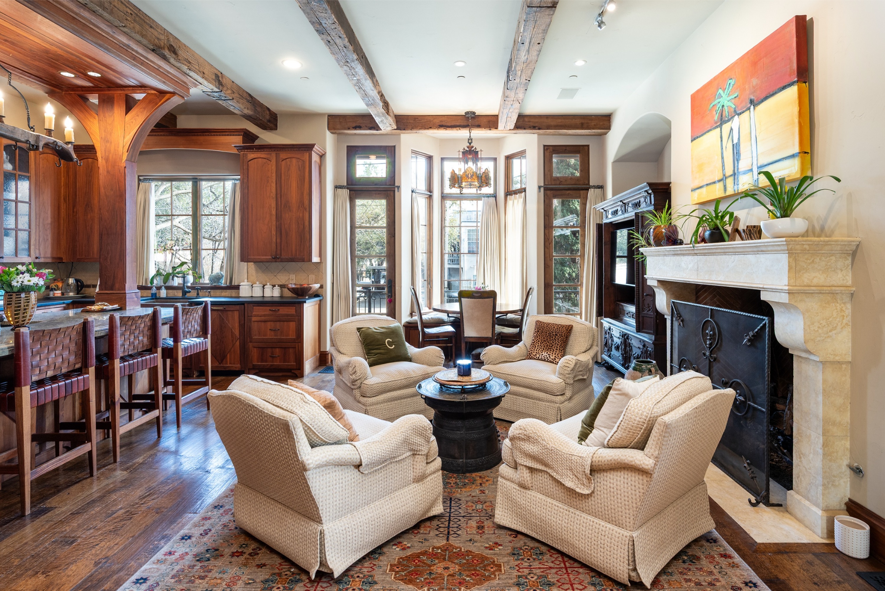  2505 Welborn Street, Dallas, TX, 75219 - 物件實景