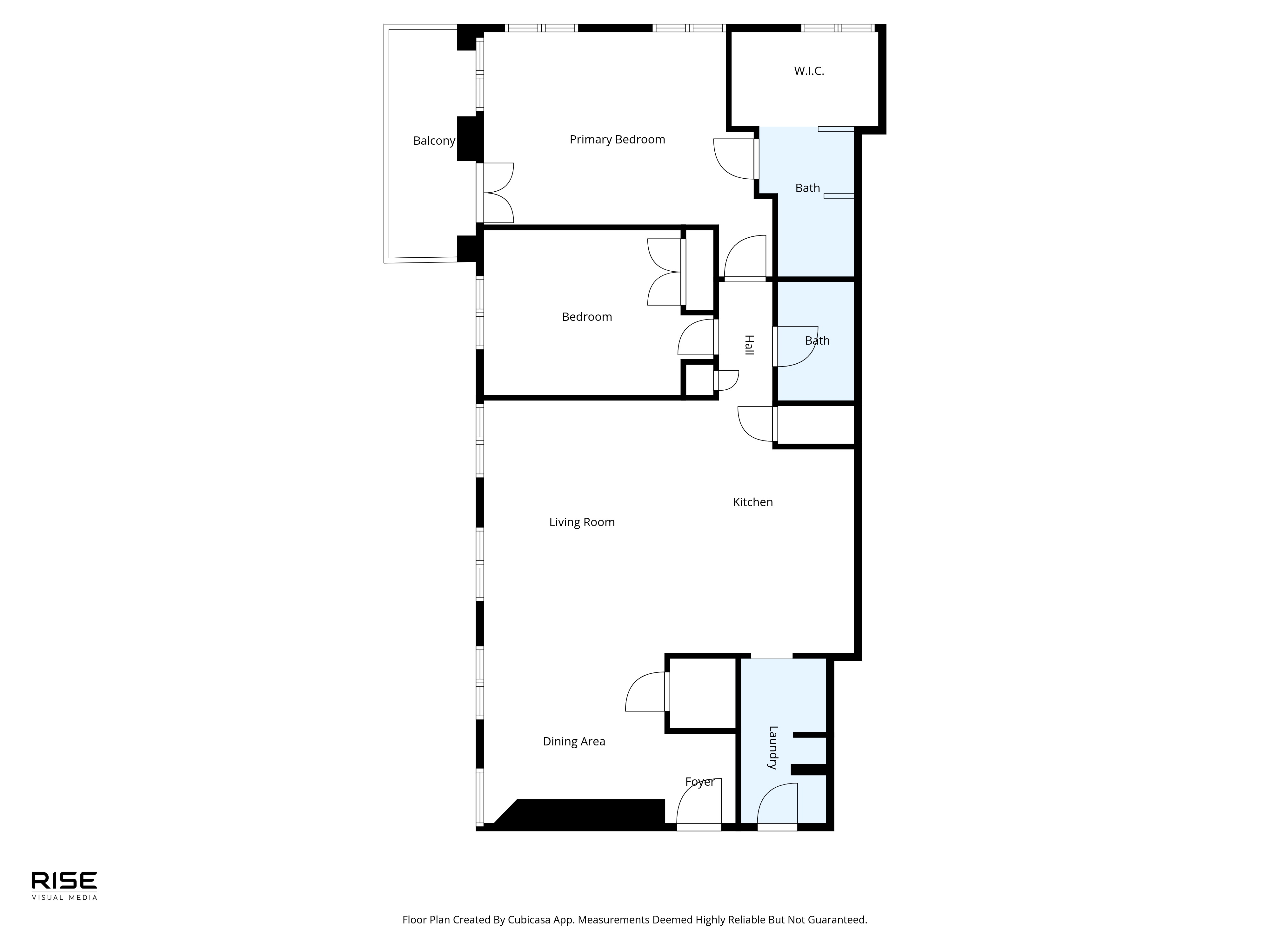  Waterfront Condo - 物件實景