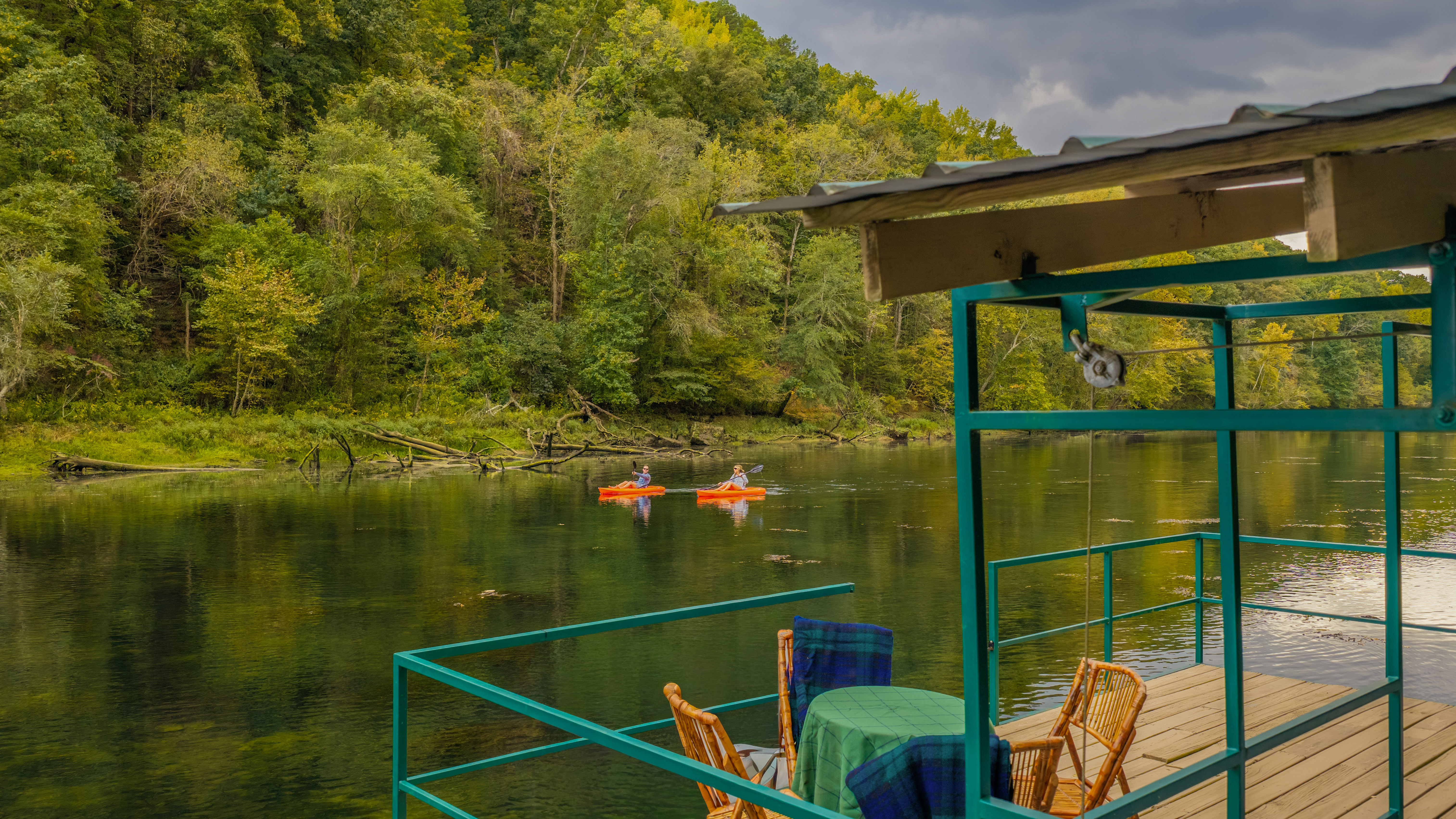  Tailwater Lodge - 物件實景