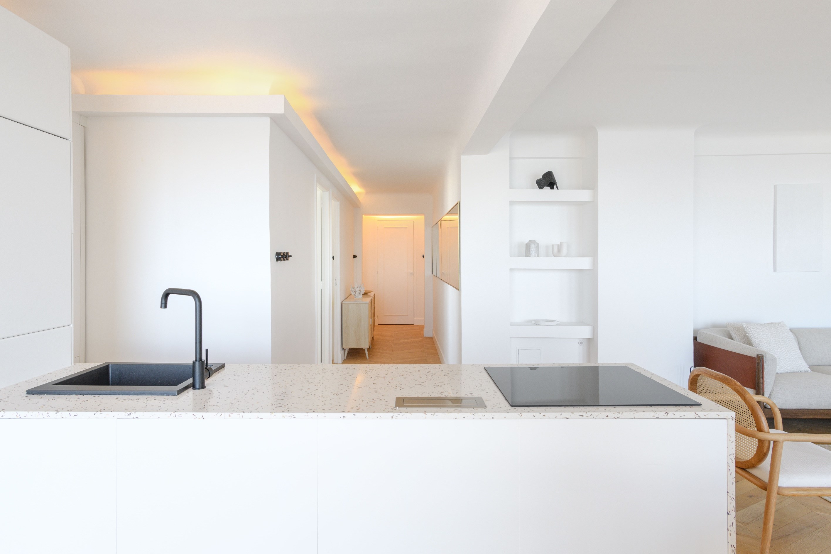  Marseille 7th arrondissement, Catalans neighborhood – Renovated Apartment with … - 物件實景