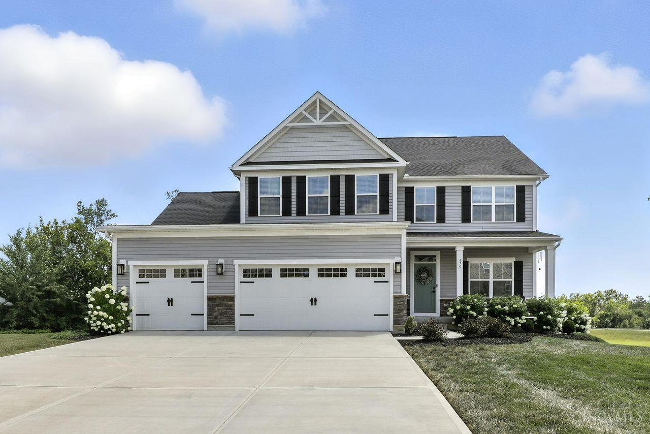 Lebanon, Ohio, 45036, United States, 4 Bedrooms Bedrooms, ,4 BathroomsBathrooms,Residential,For Sale,1907621