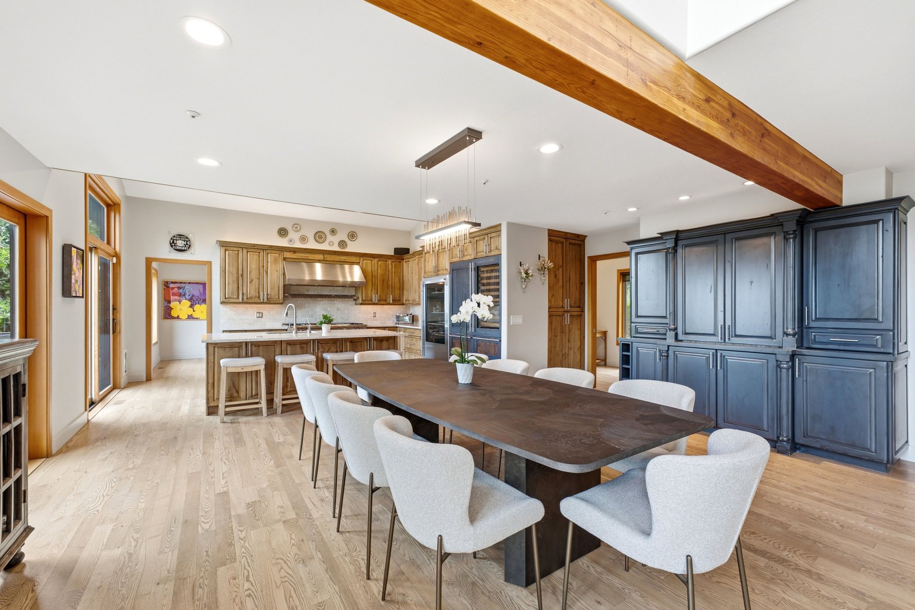  Mountain-Modern Home Perched Above Park City - 物件實景