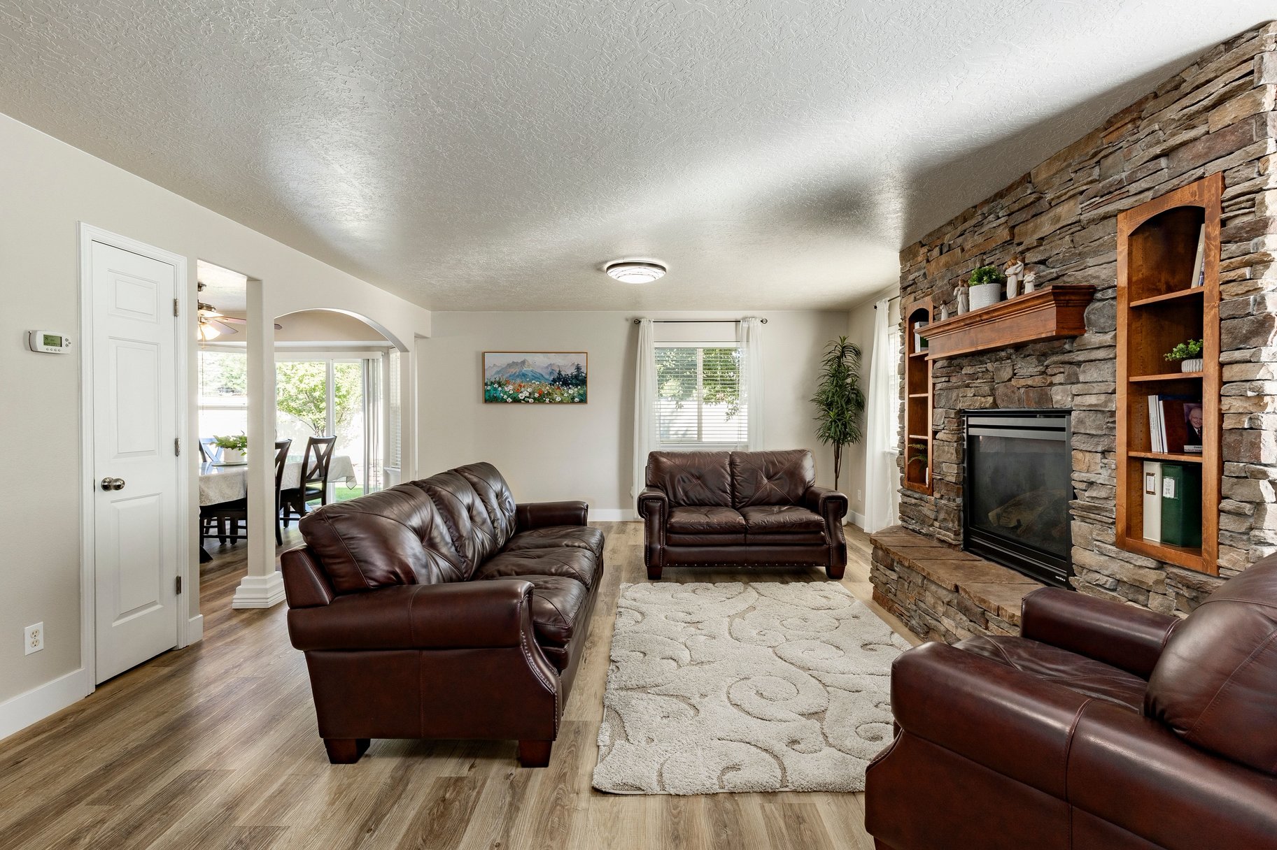  Immaculate Heber Home with Mountain Views & Beautiful Mature Landscaping - 物件實景
