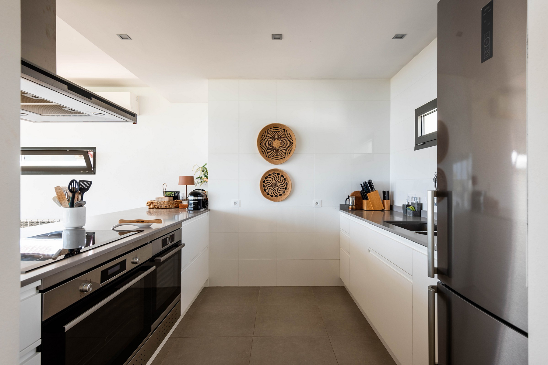  Exclusive modern villa with unique views of the port of Addaia, Menorca - 物件實景