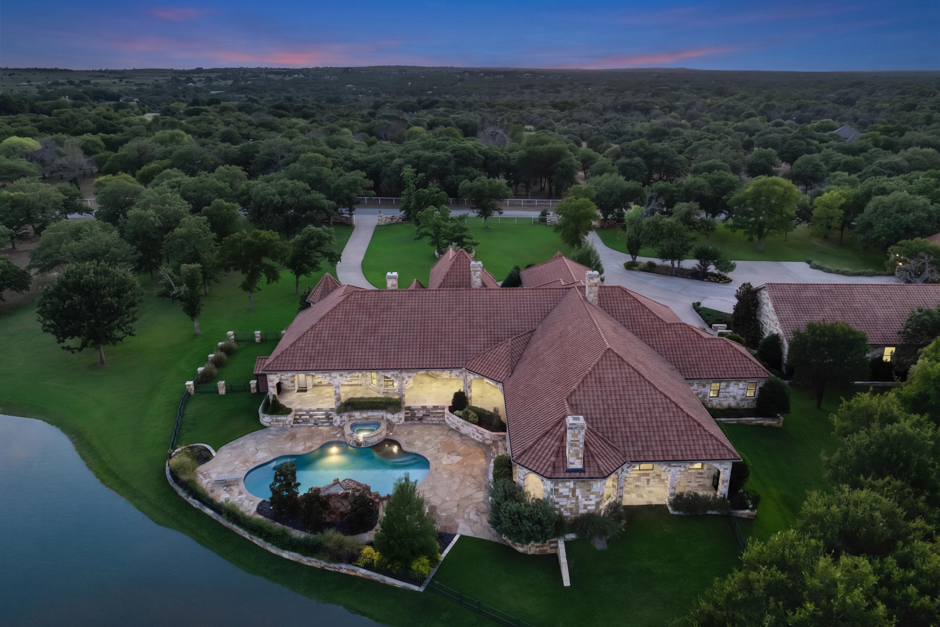  610 River Ranch Road, Aledo, TX, 76008 - 物件實景