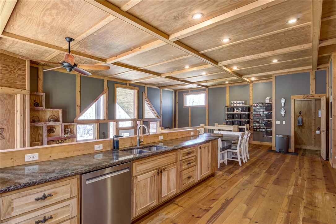 Knapp, Wisconsin, 54749, United States, 5 Bedrooms Bedrooms, ,4 BathroomsBathrooms,Residential,For Sale,1944906