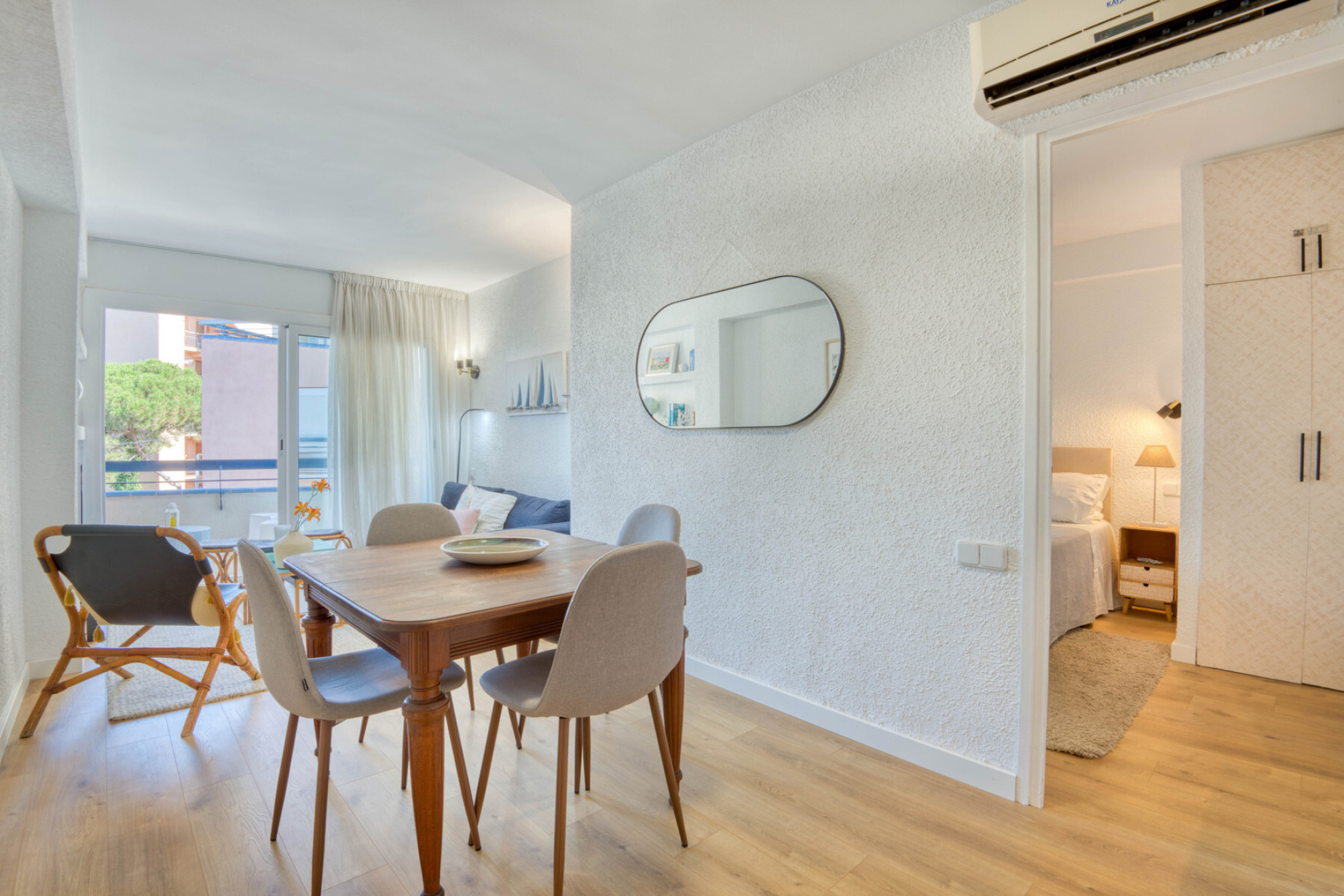  Cozy apartment 50 meters from the beach - 物件實景