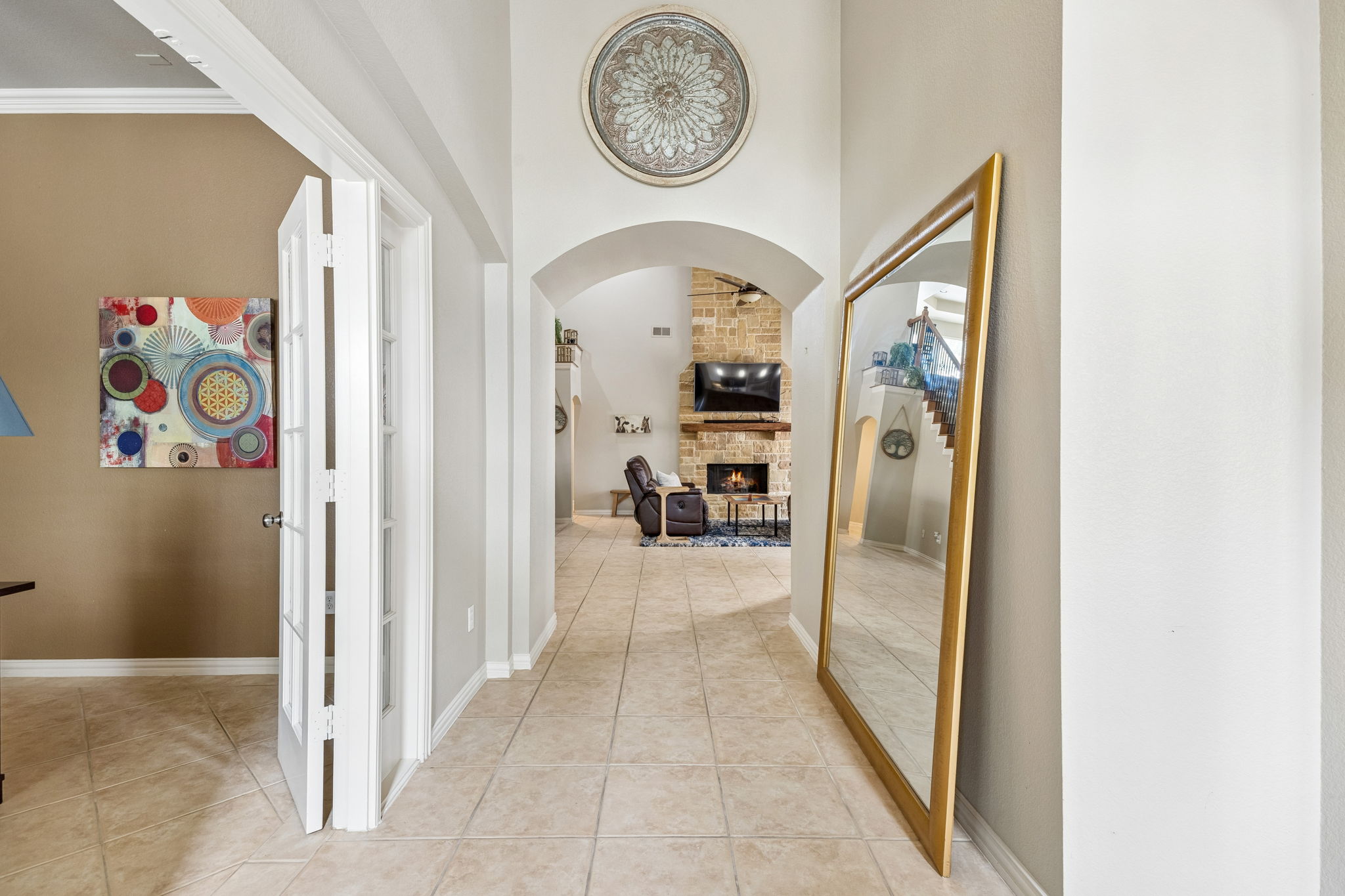  Effortless Executive Living Near Lake Ray Hubbard in Gated Turtle Cove - 物件實景