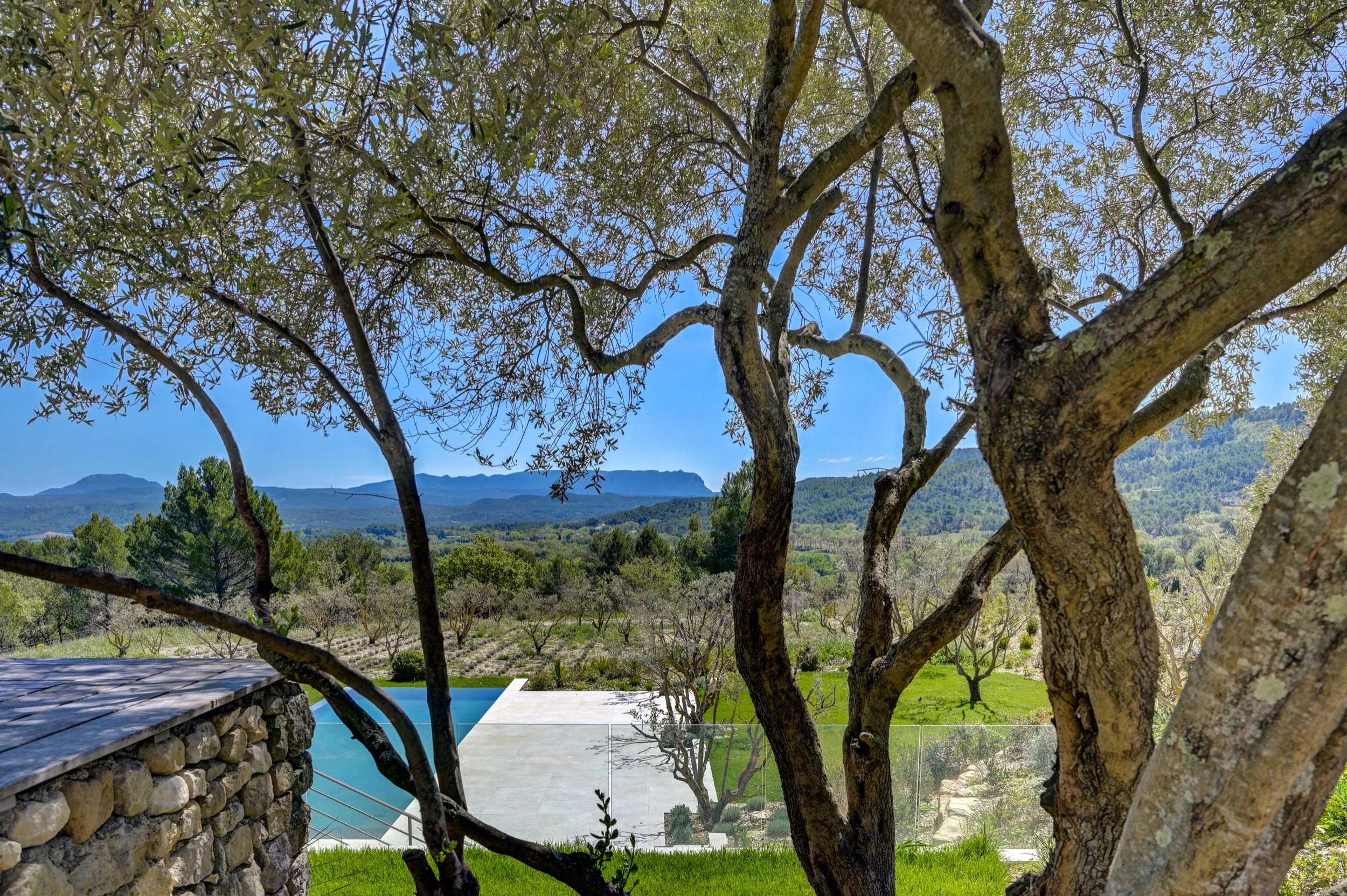  Exceptional Provençal Estate – Fully Renovated Luxury between Sainte-Victoire a… - 物件實景