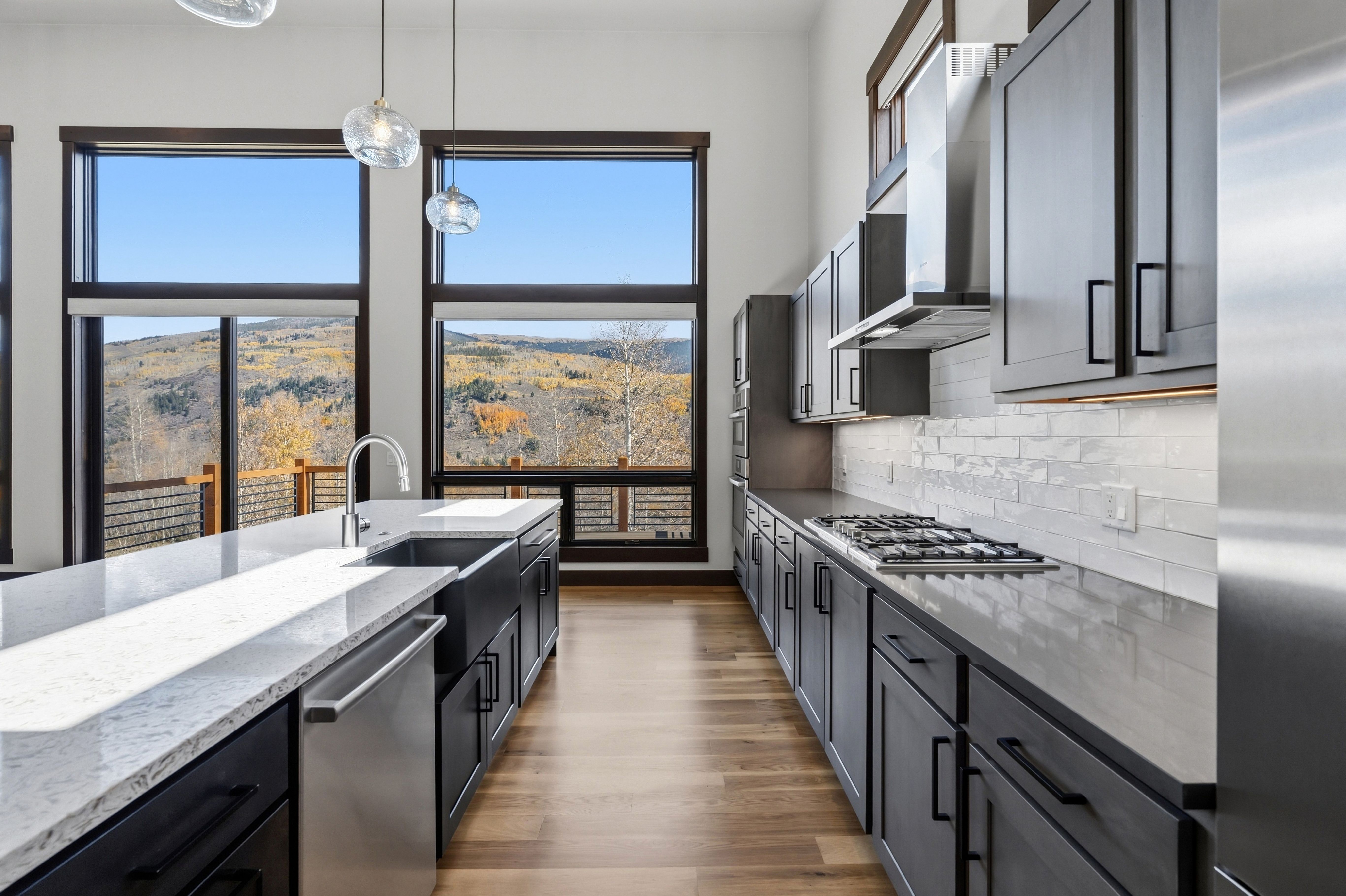  Thoughtfully Designed Mountain Home with Aspen Views - 物件實景