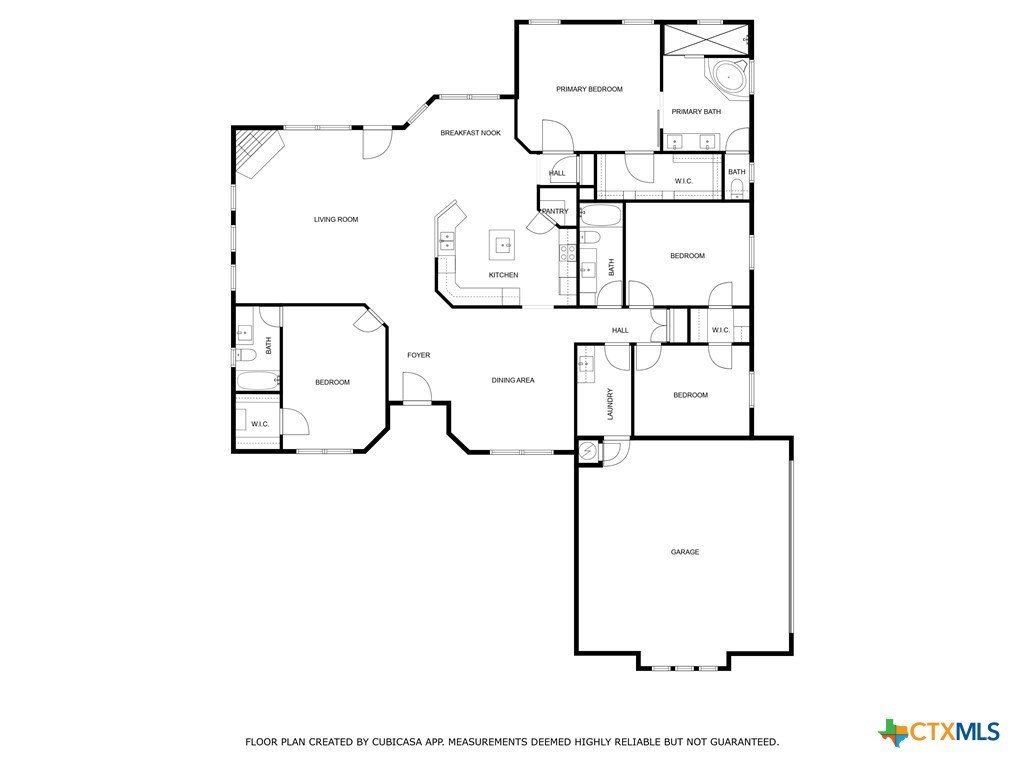 Salado, Texas, 76571, United States, 4 Bedrooms Bedrooms, ,3 BathroomsBathrooms,Residential,For Sale,1978571