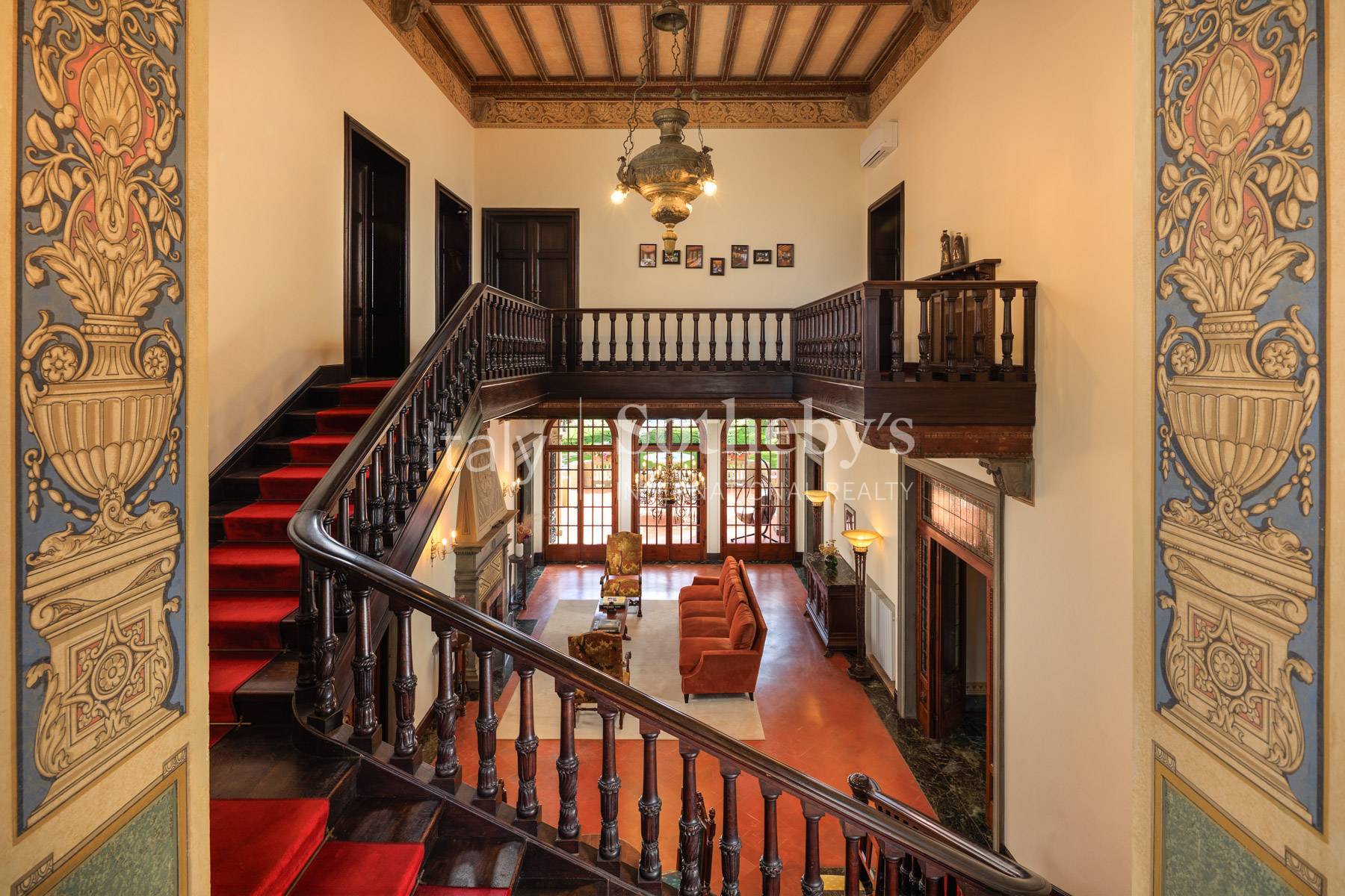  Historic liberty villa with private tennis court in Tuscany - 物件實景
