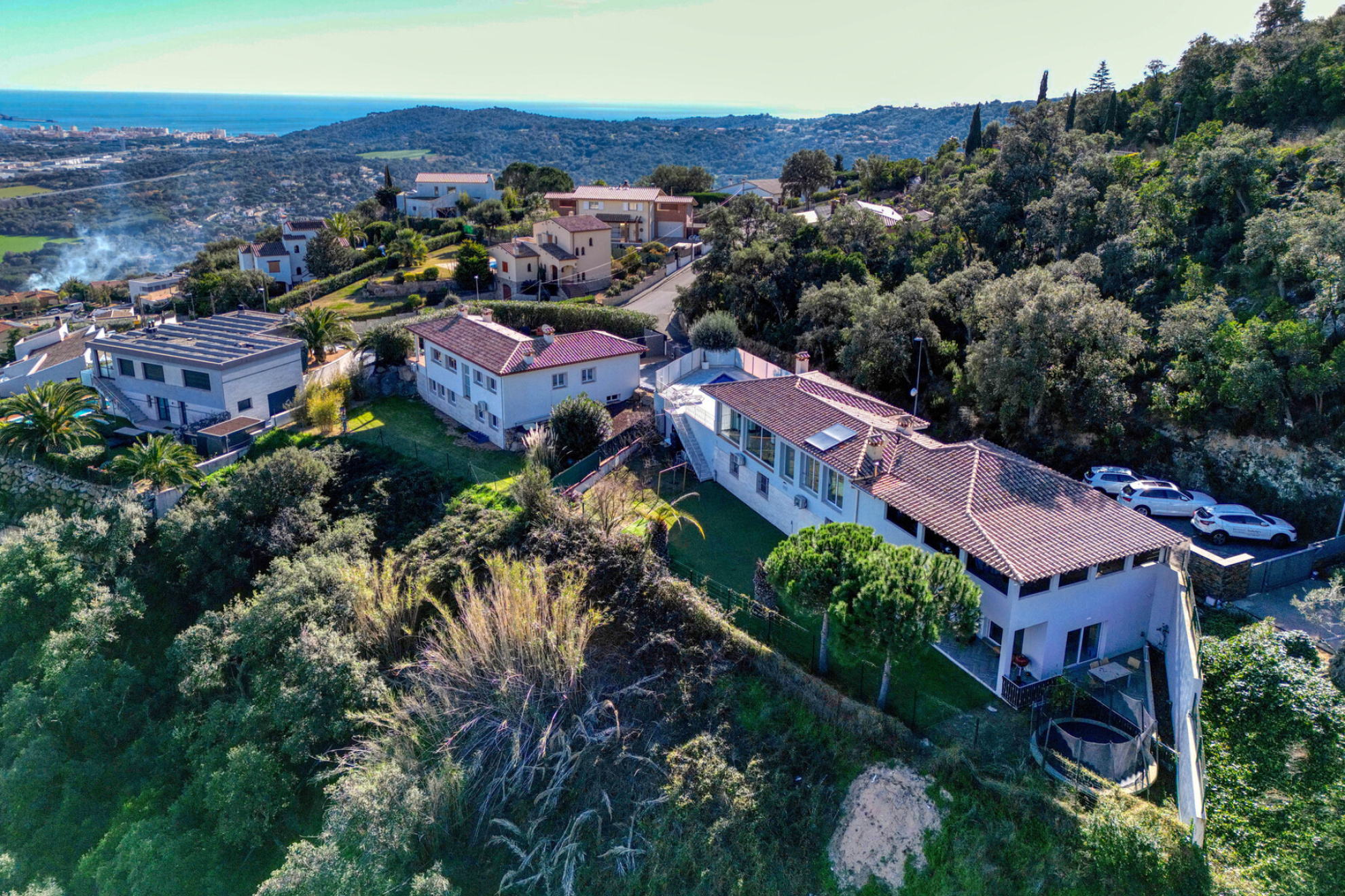  House with beautiful views in Cabanyes - 物件實景