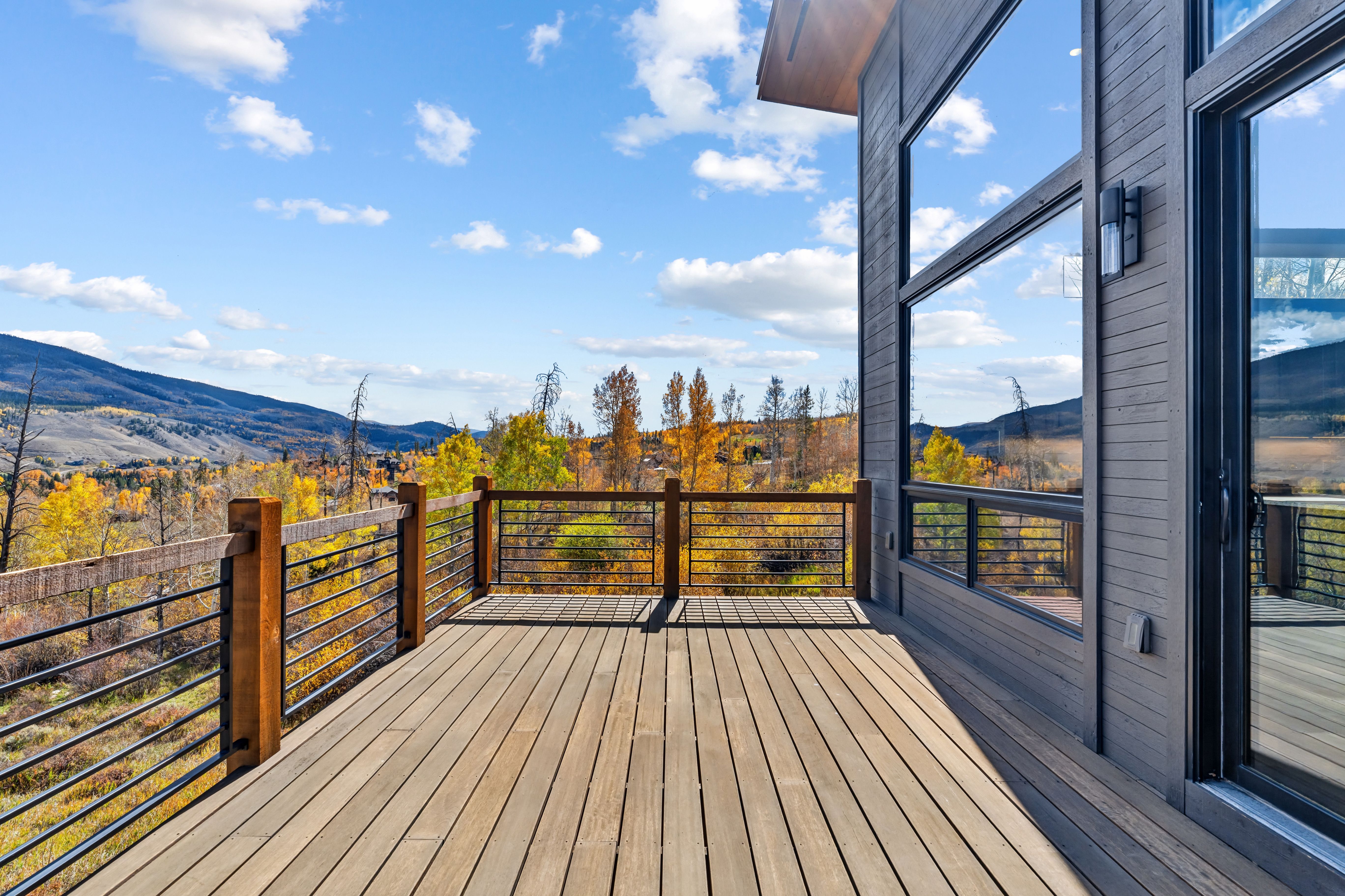  Thoughtfully Designed Mountain Home with Aspen Views - 物件實景
