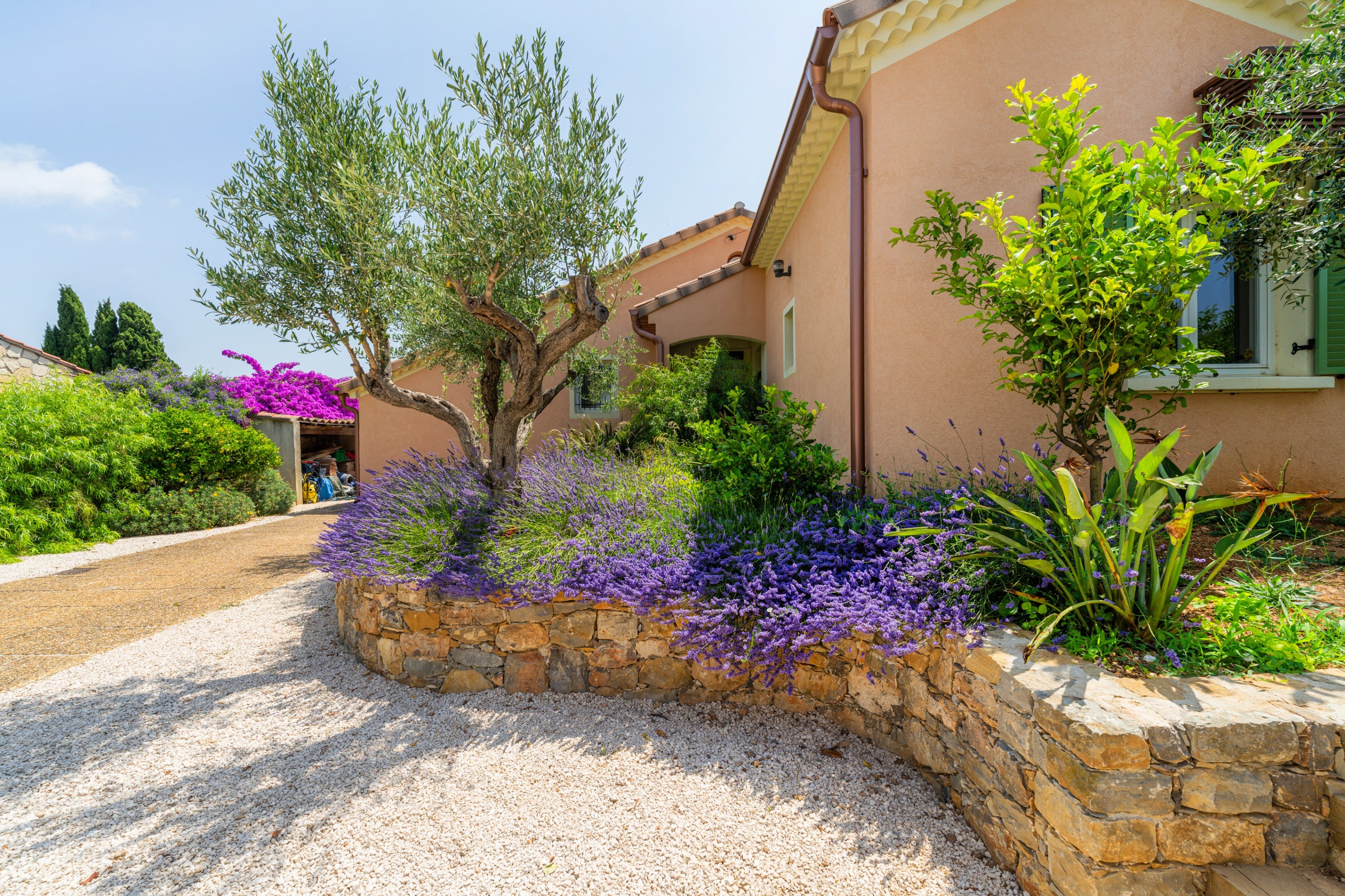 Toulon, Cap Brun – House with Pool and Guest Studio - 物件實景