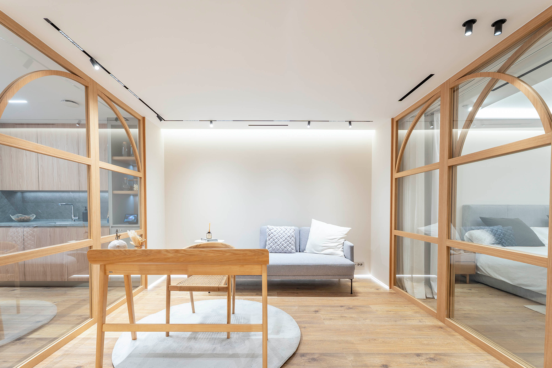  2-bedroom apartment on Lagasca Street - 物件實景