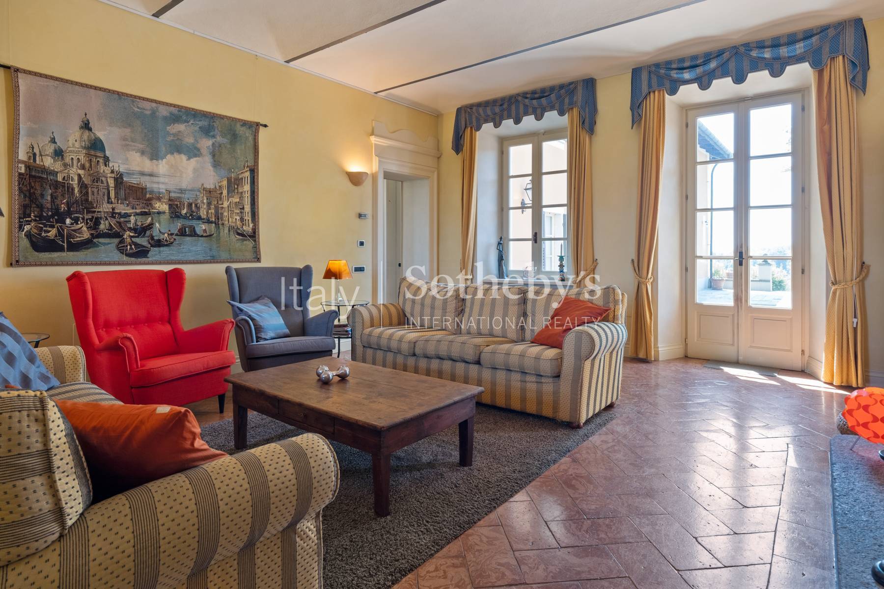  Prestigious estate with breathtaking views of the Alps - 物件實景