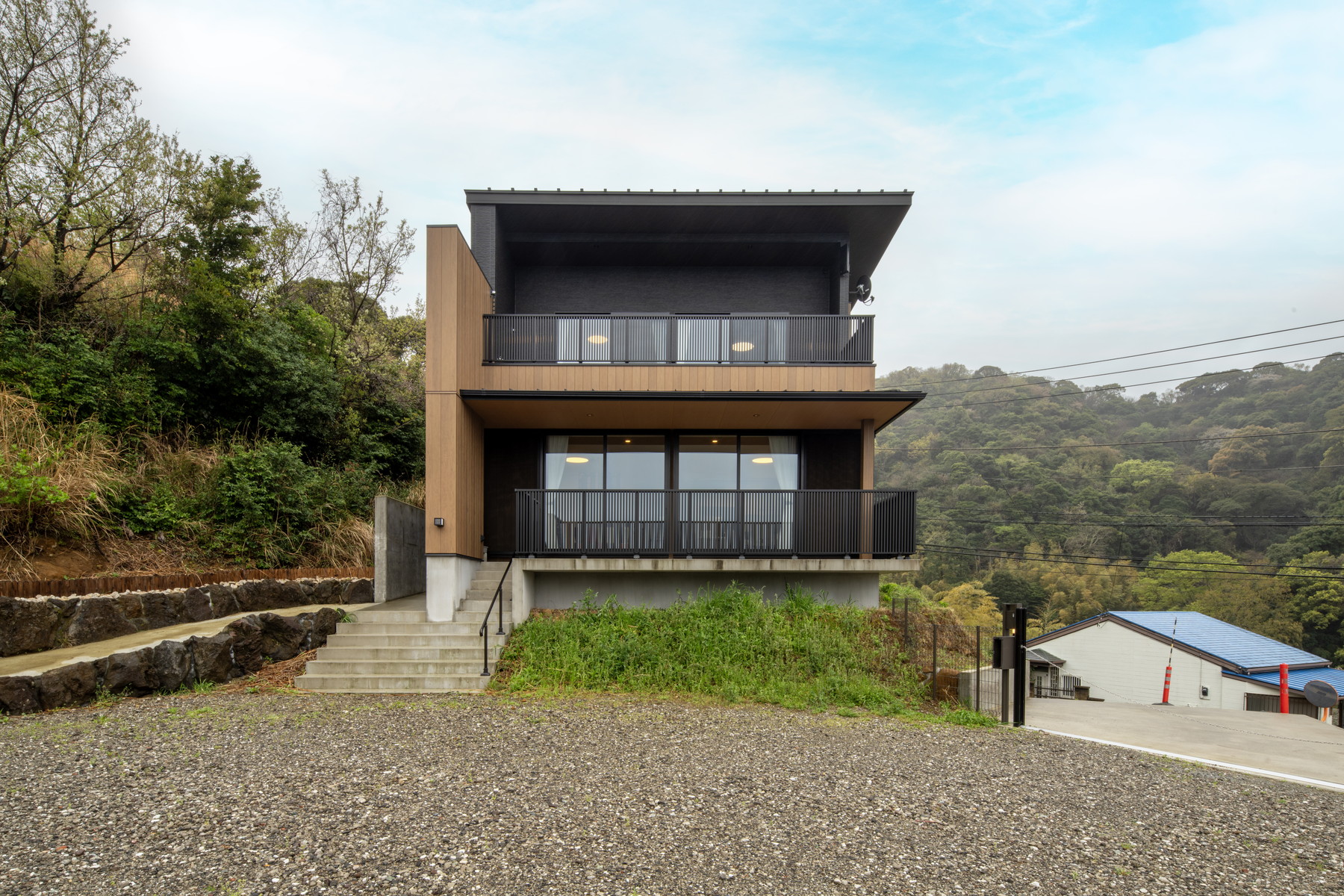 Ajiro Private Ocean View Mansion - 物件實景