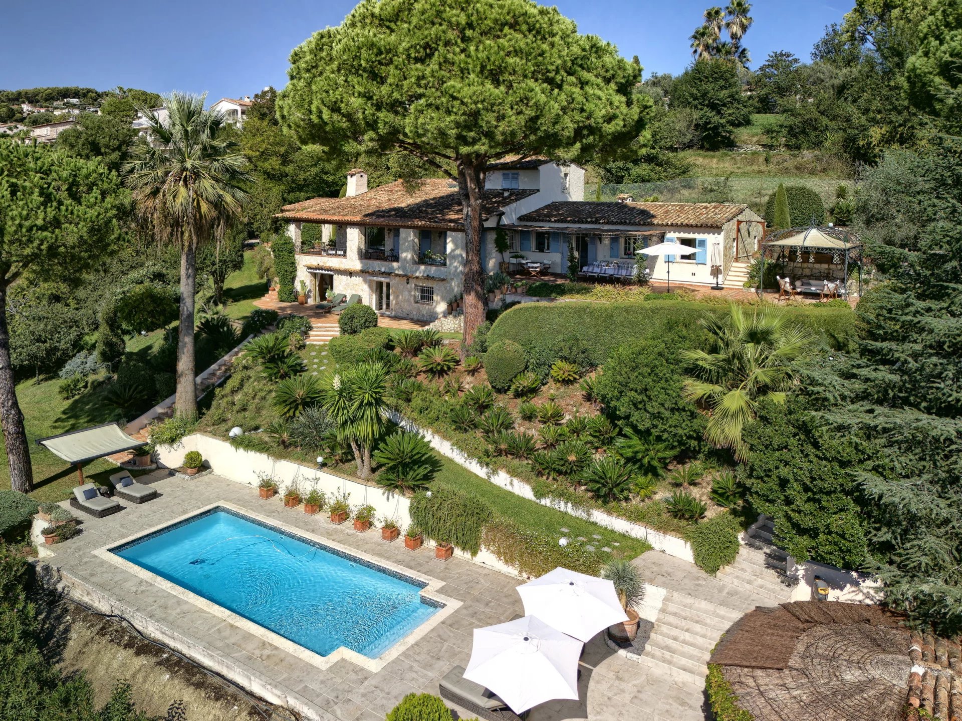 Saint-Paul-de-Vence, Provence-Alpes-Côte d’Azur, 06570, FR, ,Residential,For Sale,1610211