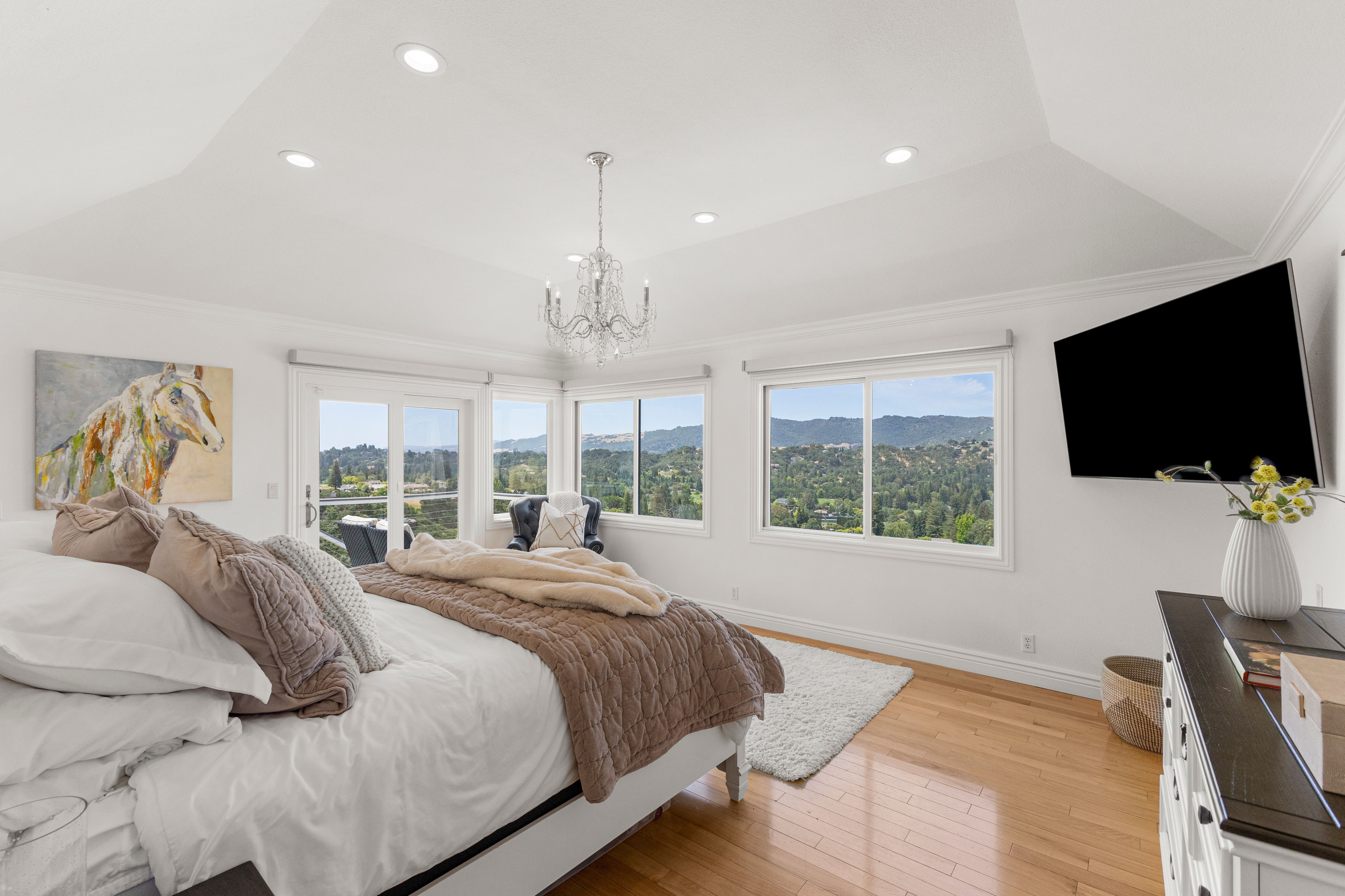  Sweeping Fairway Views Meet Rare Outdoor Living - 物件實景