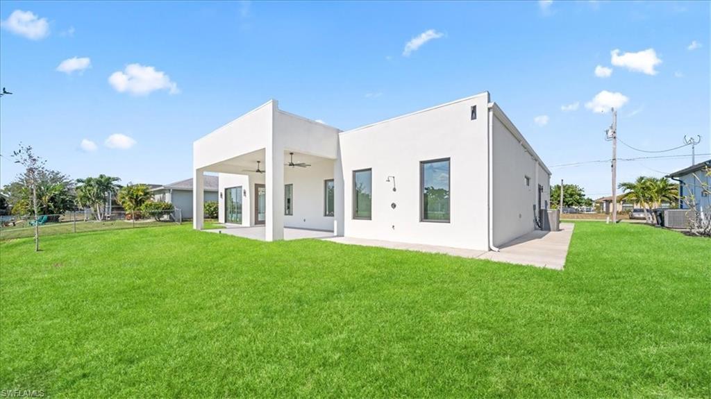 CAPE CORAL, Florida, 33990, United States, 3 Bedrooms Bedrooms, ,2 BathroomsBathrooms,Residential,For Sale,2005452