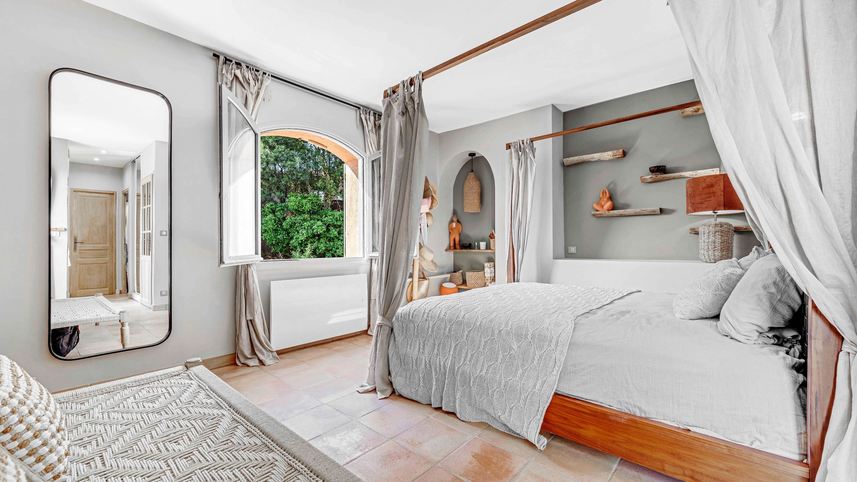  Provençal villa with heated pool for sale in La Croix-Valmer, near Gigaro - 物件實景