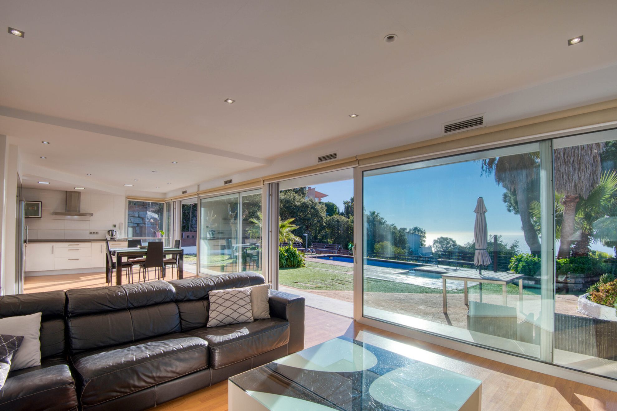  House with sea views in Lloret del Mar - 物件實景