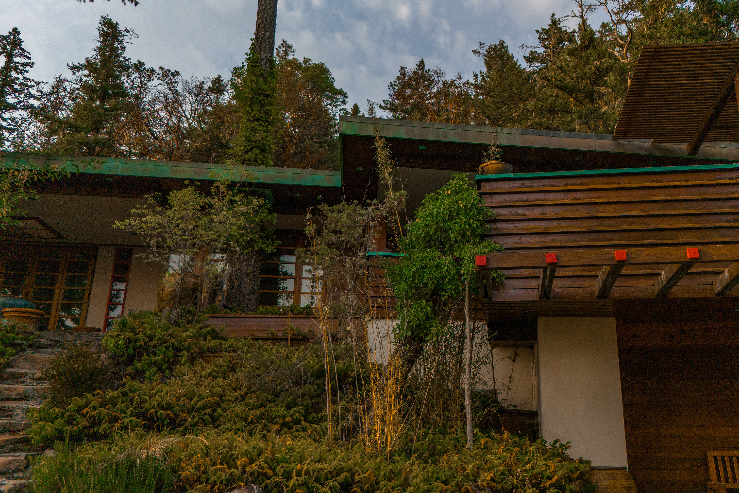  Homage to Frank Lloyd Wright - 物件實景