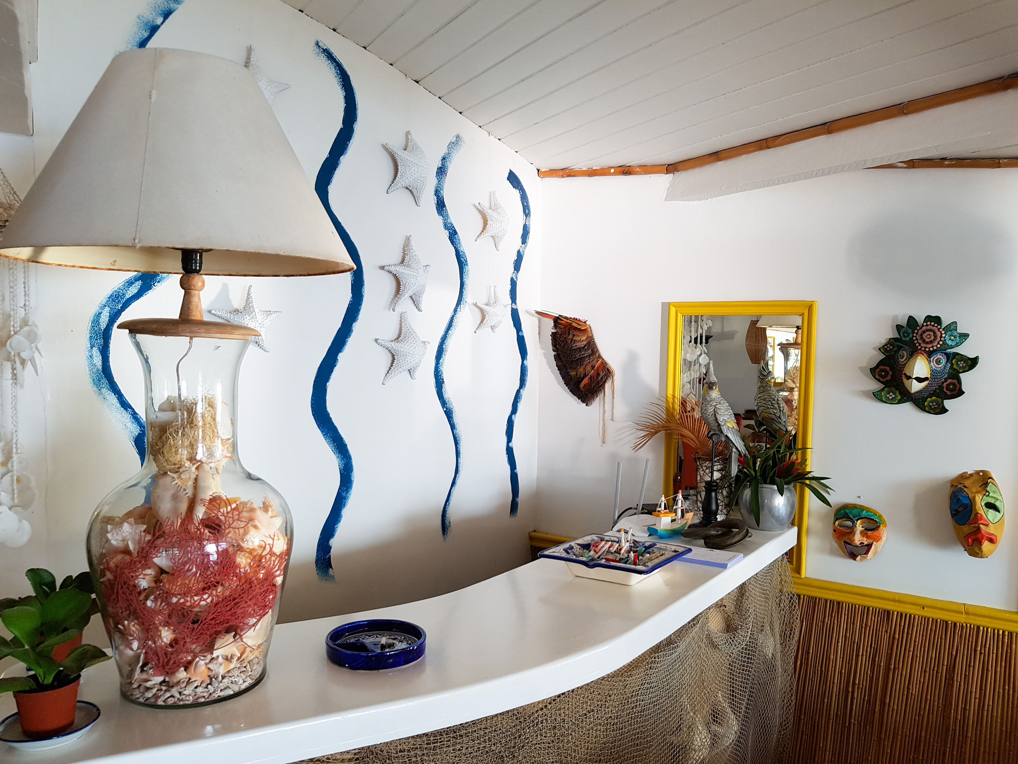  Stunning beachfront inn in Vila Velha - 物件實景