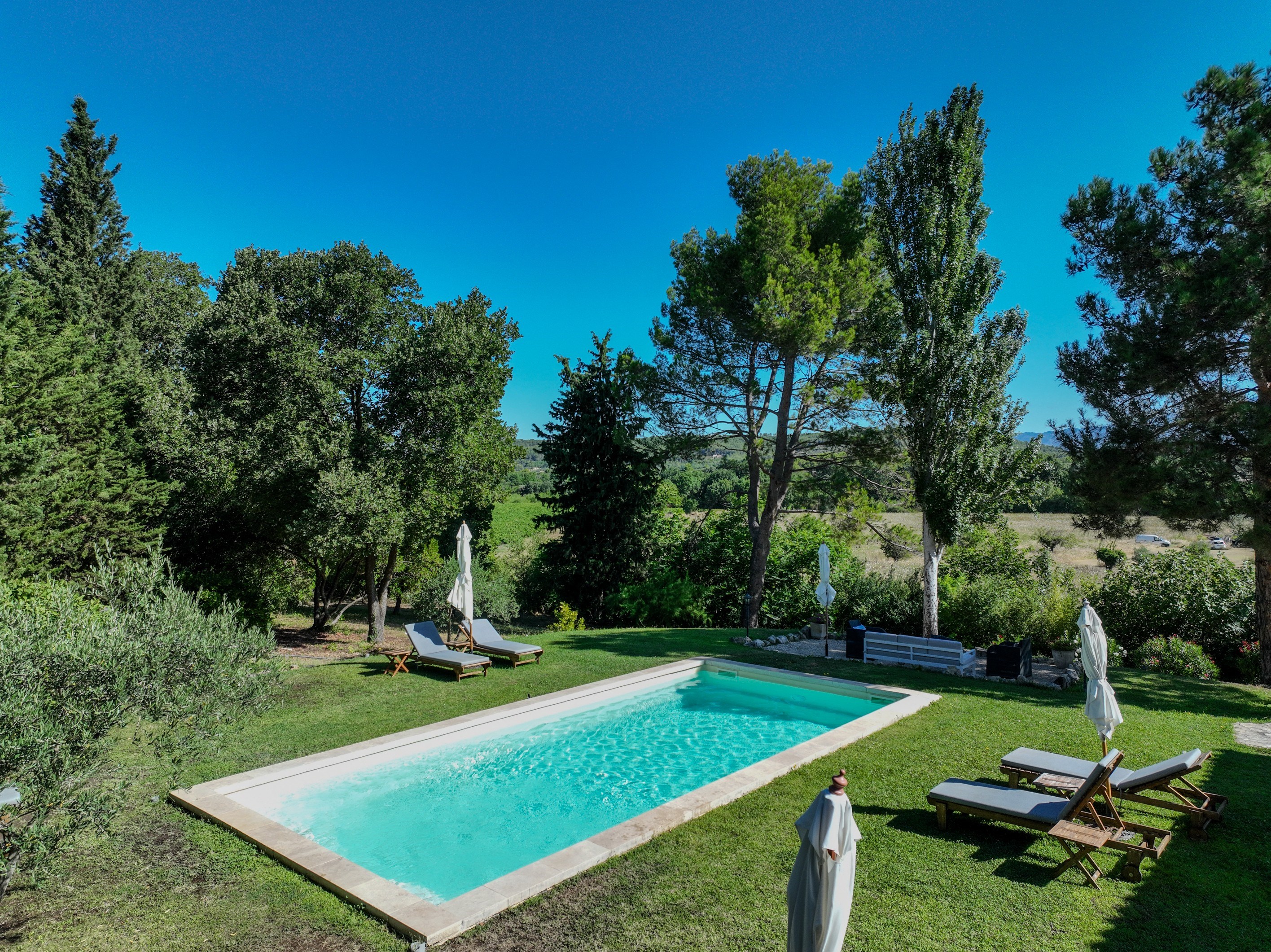  A Unique Stone Property in the Heart of Authentic Provence - 物件實景