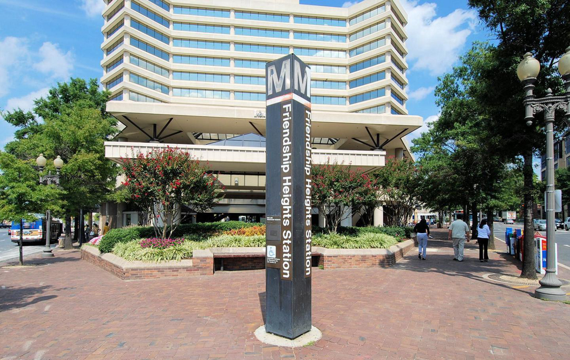  4620 N Park Avenue, Chevy Chase, MD, 20815 - 物件實景