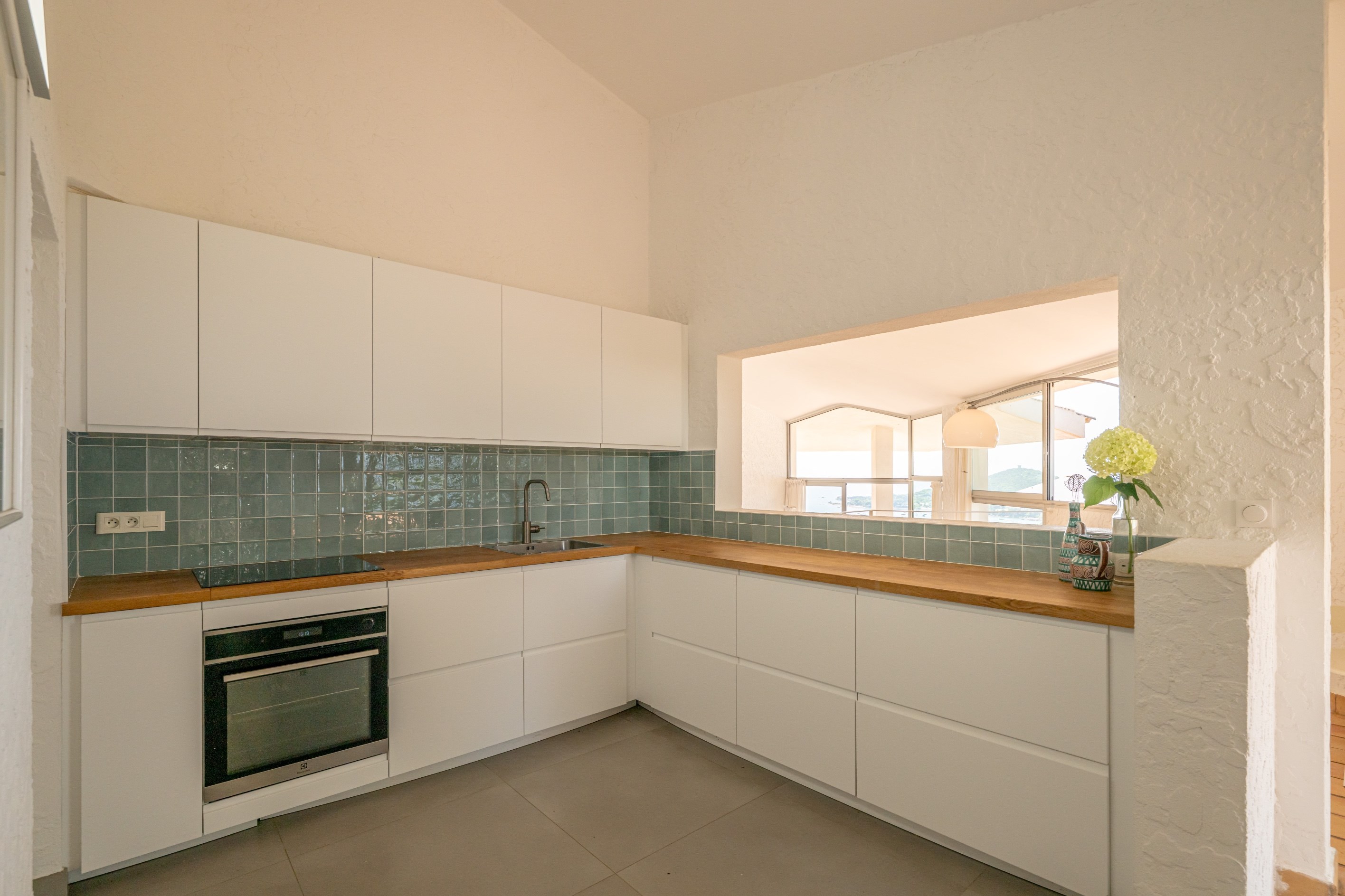  For sale : Luxury villa with pool and panoramic sea view at Isolella - Pietrose… - 物件實景