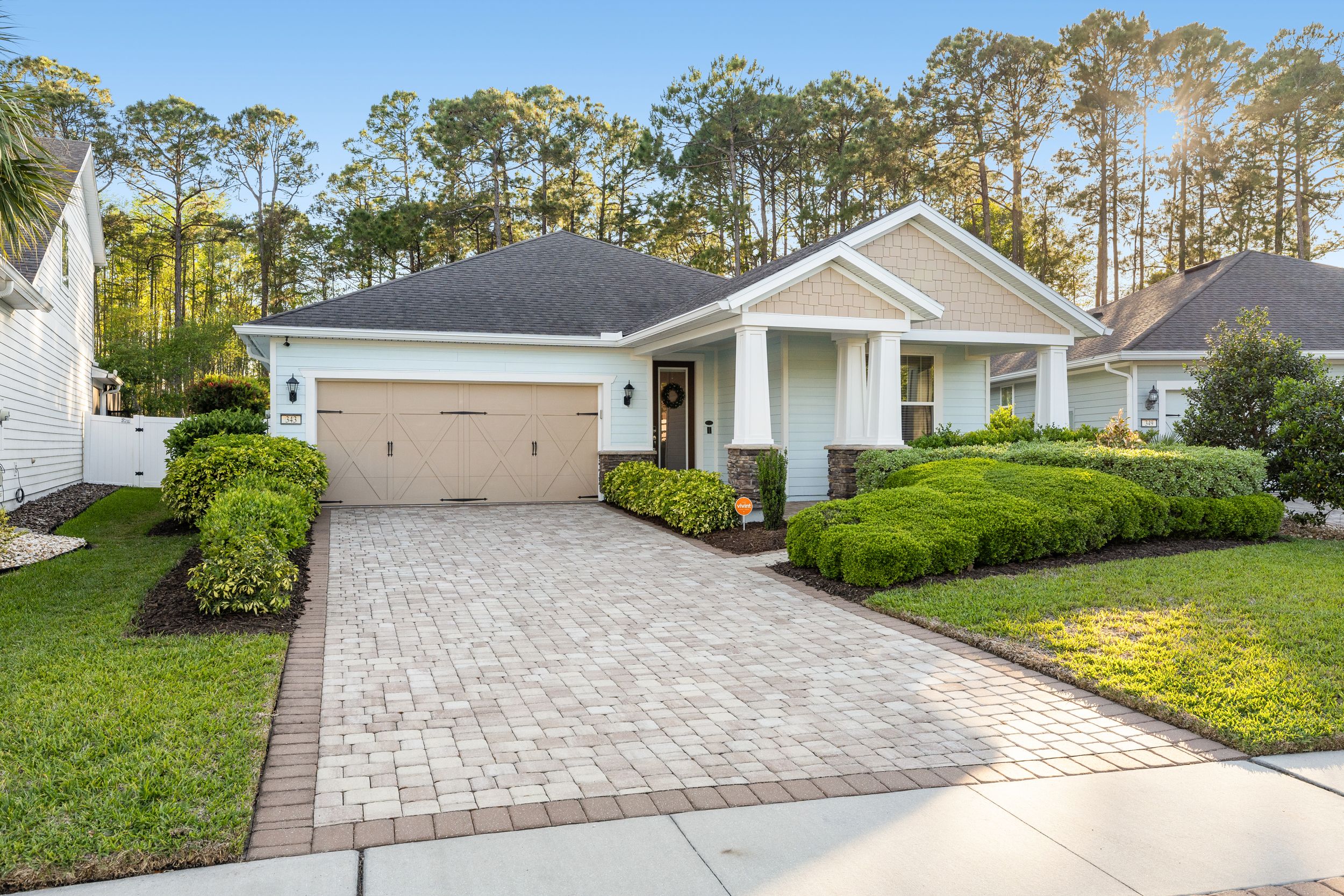  343 Front Door Lane, St. Augustine, FL, 32095 - 物件實景