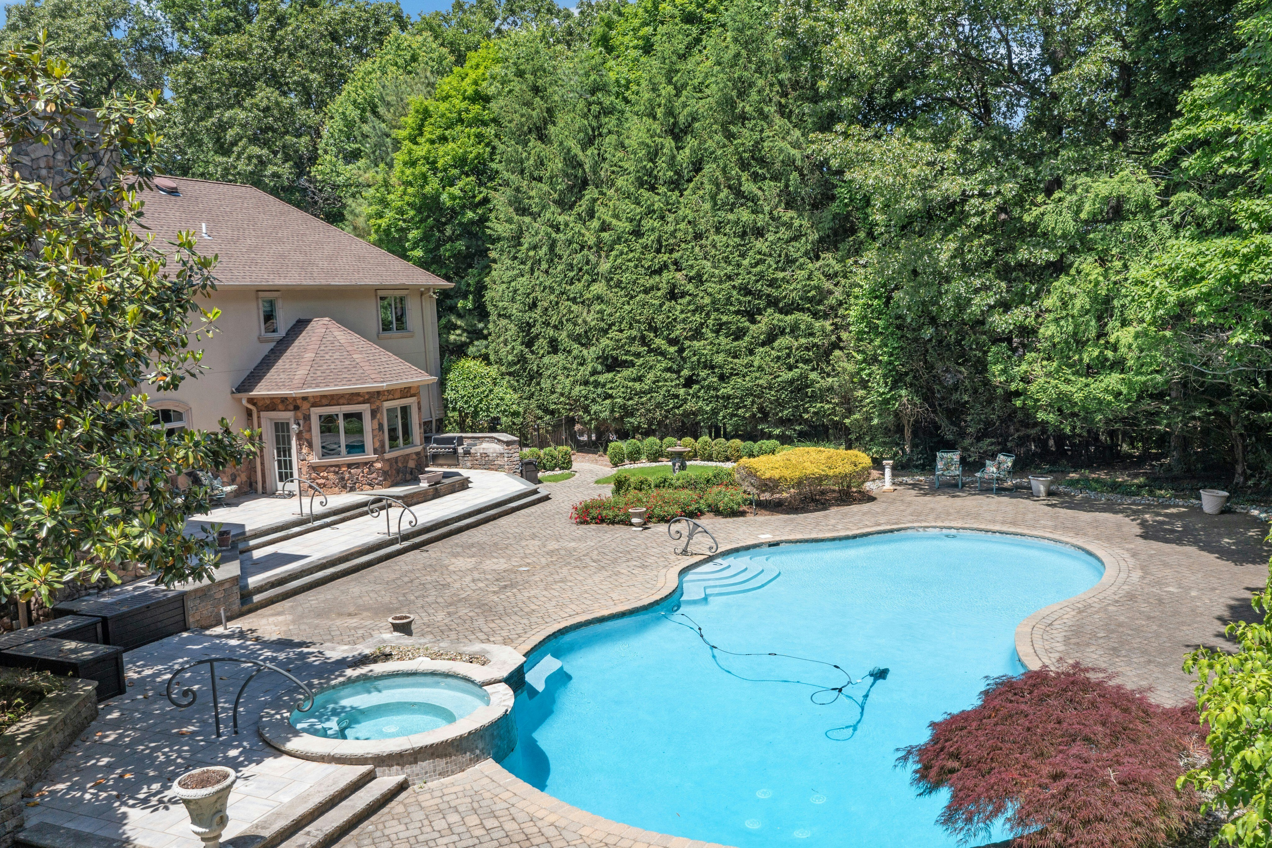  309 Skyridge Road, Franklin Lakes, NJ 07417 - 物件實景