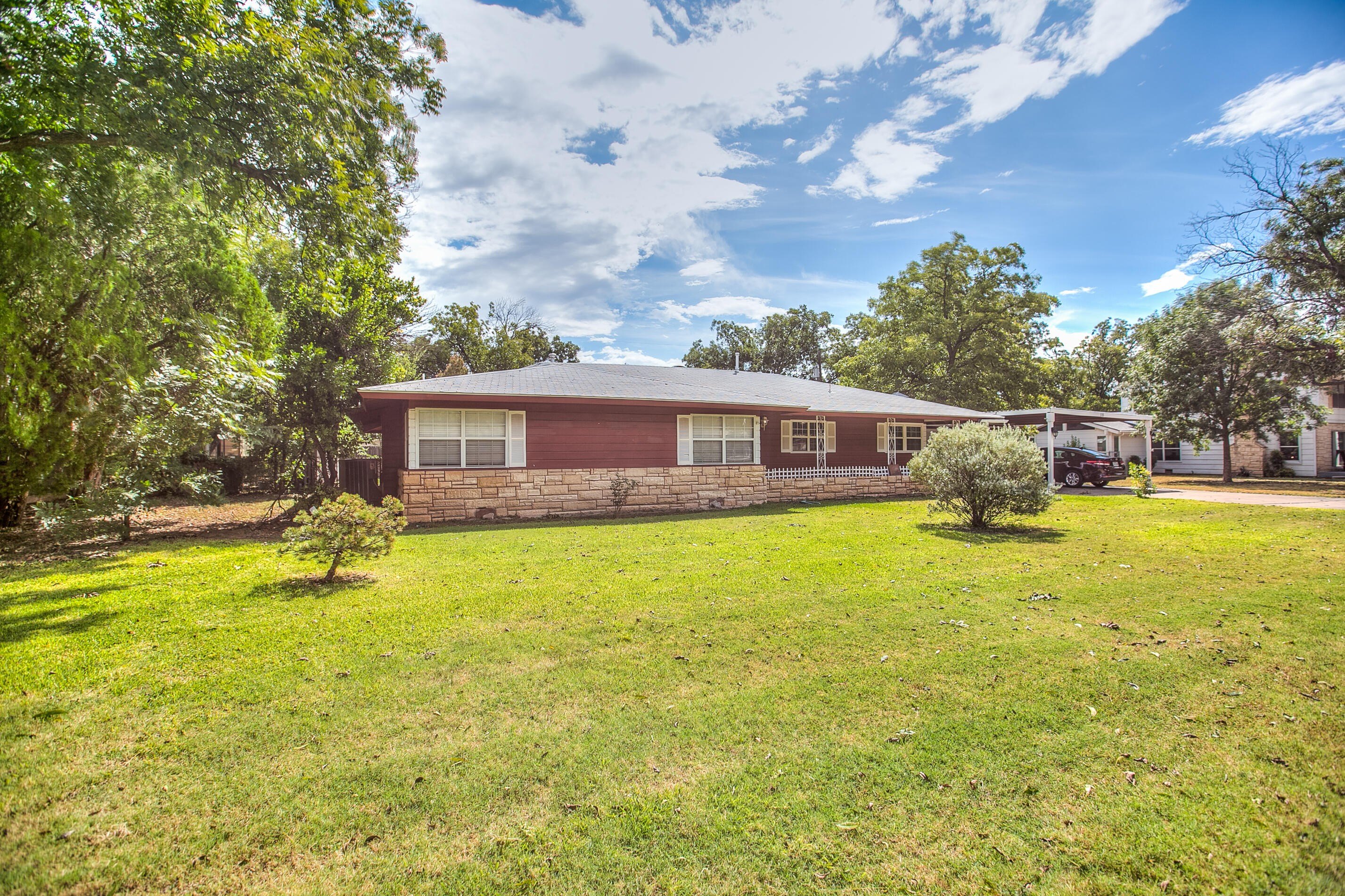 Churchill Blvd, San Angelo, TX 76903