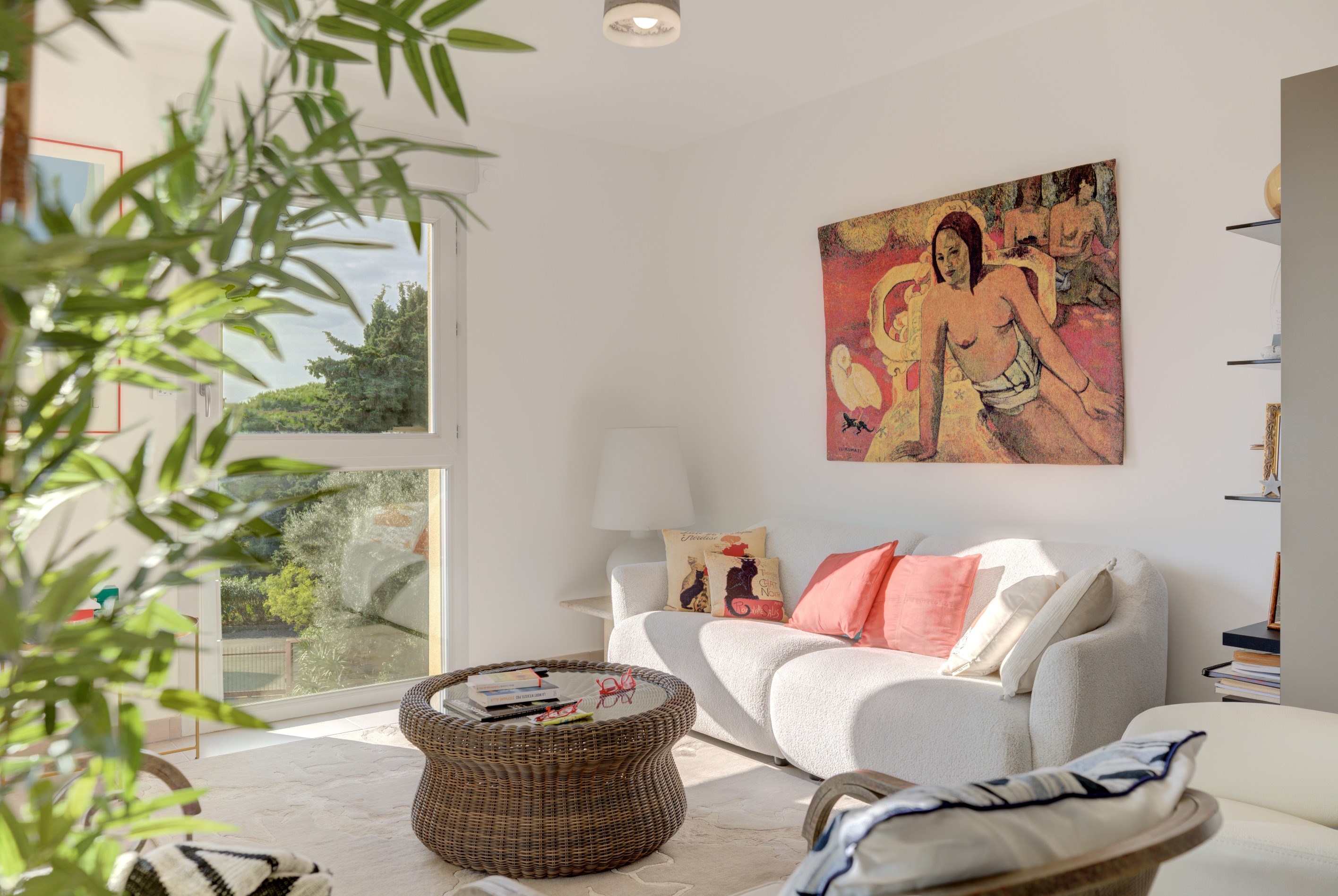  3-room apartment in a new residence - Antibes - Quartier du Puy - 物件實景