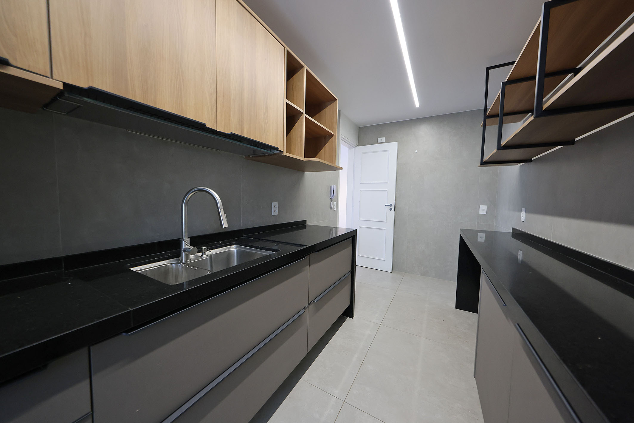  Renovated apartment with two bedrooms in a strategic Rio location - 物件實景