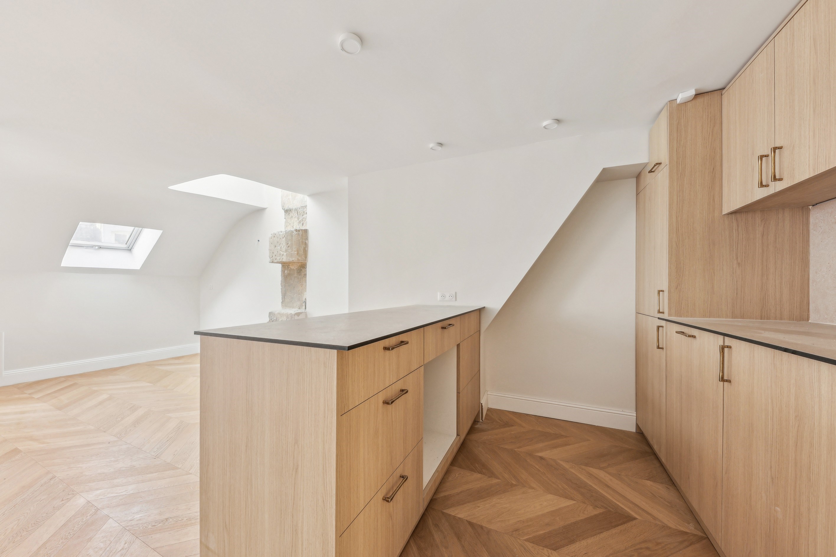  Apartment in Paris 3rd - Temple - 物件實景