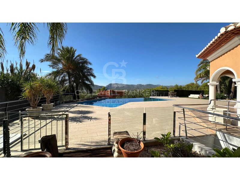 Alicante, J?vea / X?bia, Montg? - Ermita Alicante, Jávea / Xàbia, Comunidad Valenciana, ES, 4 Bedrooms Bedrooms, ,5 BathroomsBathrooms,Residential,For Sale,Alicante, J?vea / X?bia, Montg? - Ermita Alicante,1449144